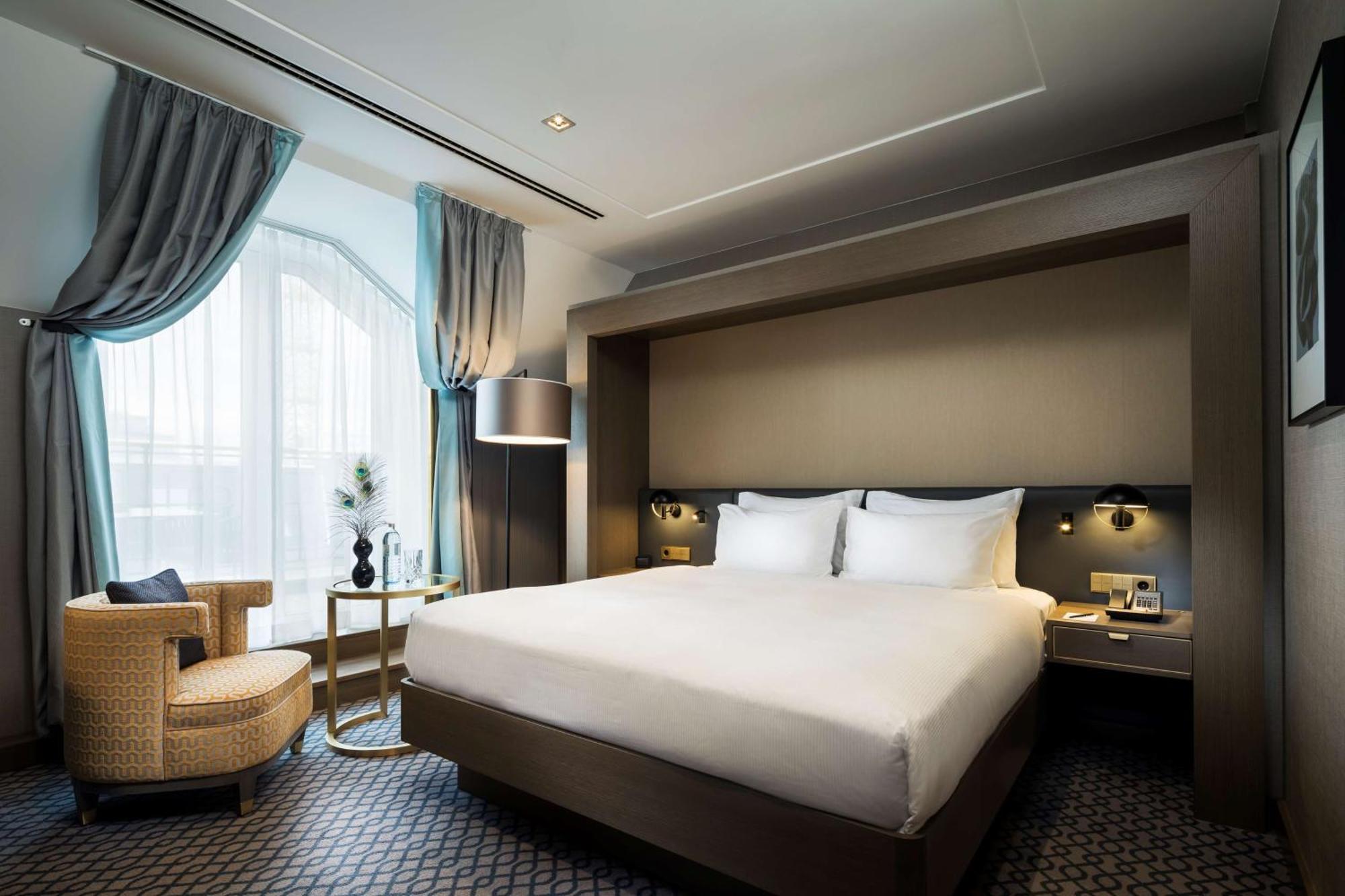Hilton Plaza Hotel Viena