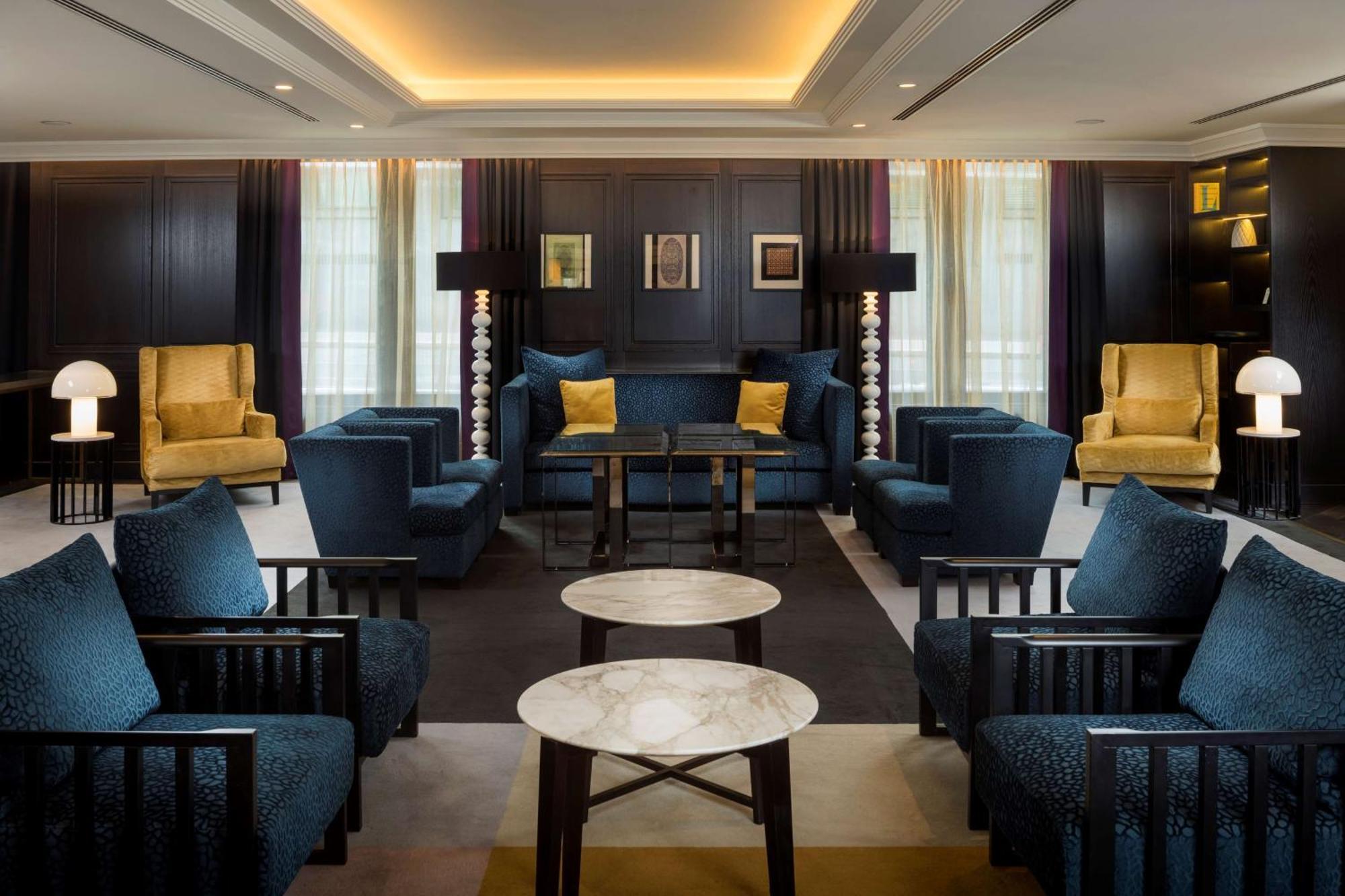 Hilton Plaza Hotel Viena