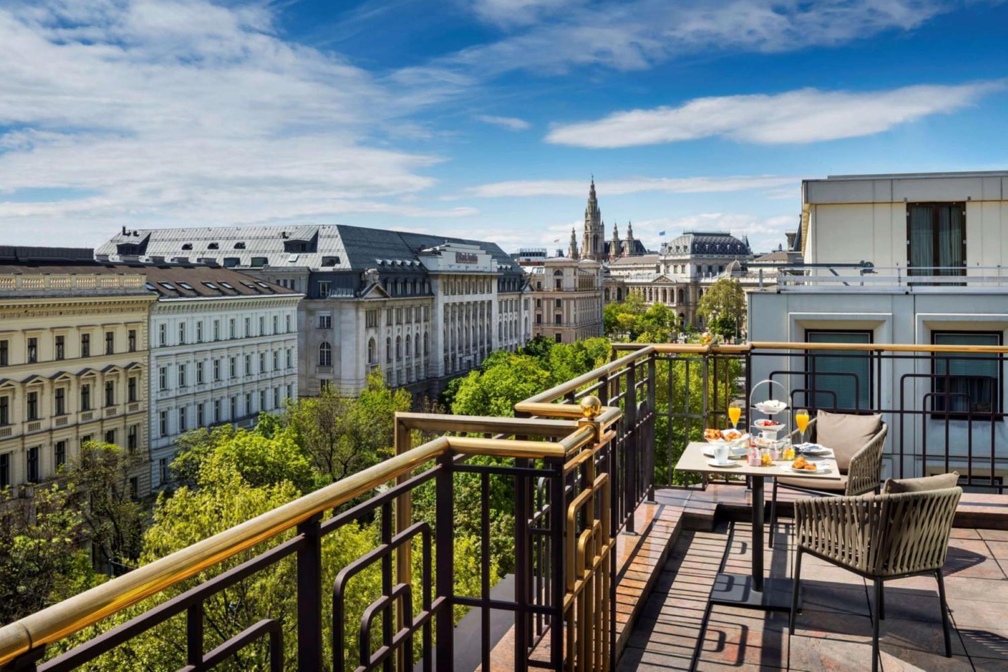 Hilton Plaza Viena