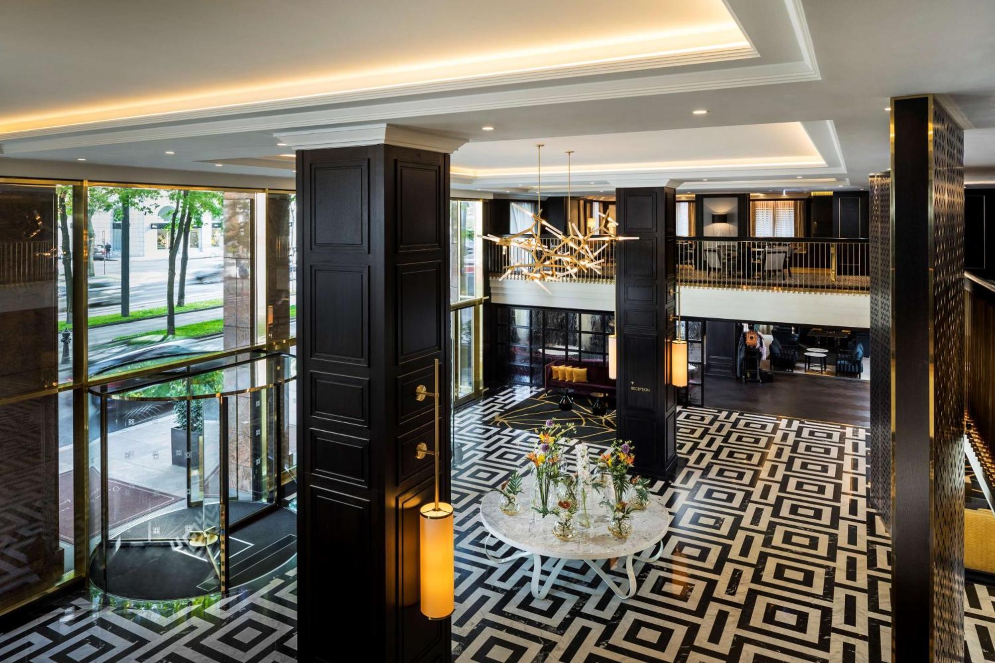 Hilton Plaza Viena