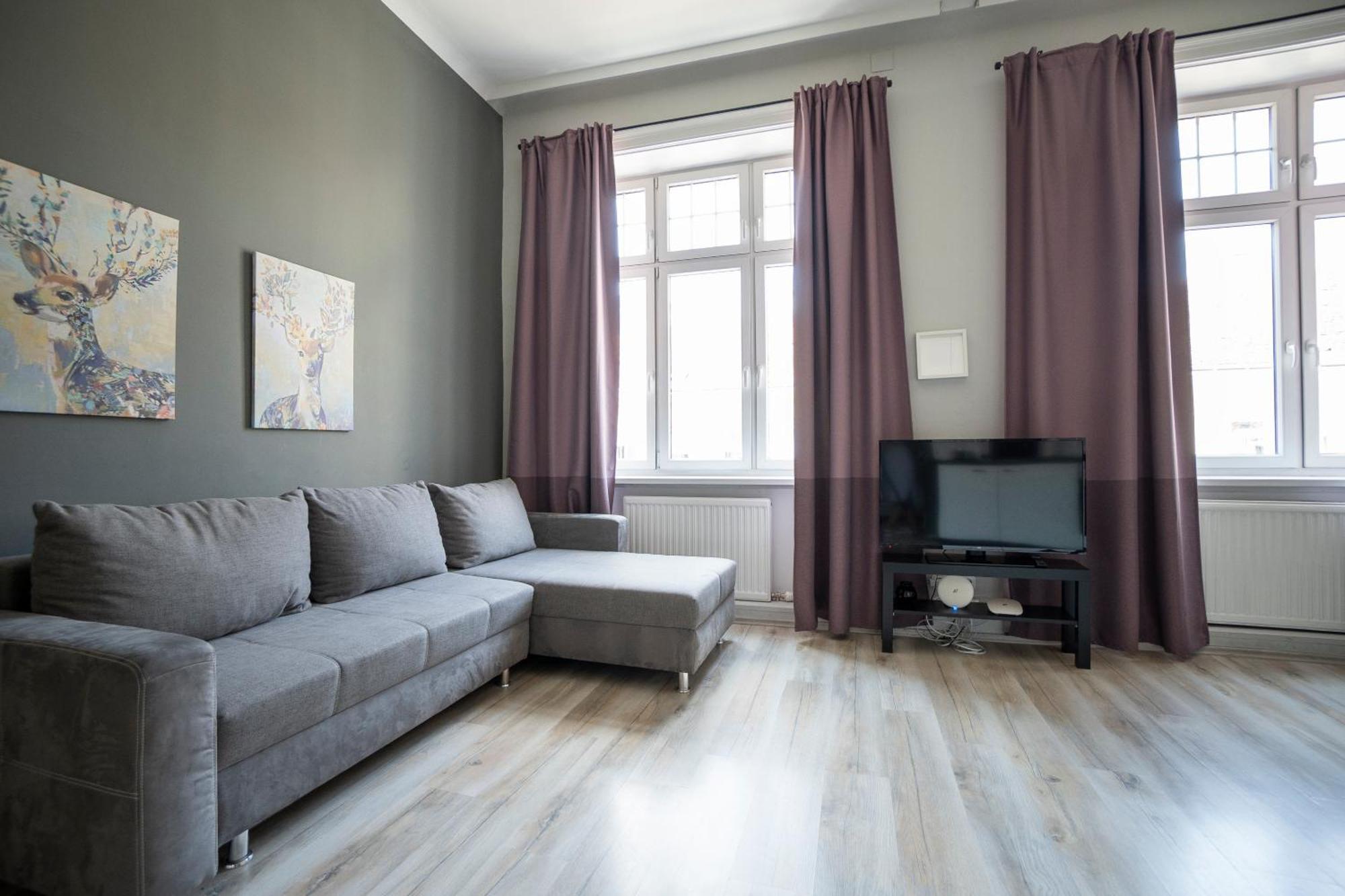 Apartment Brand New Renovated Near Augarten