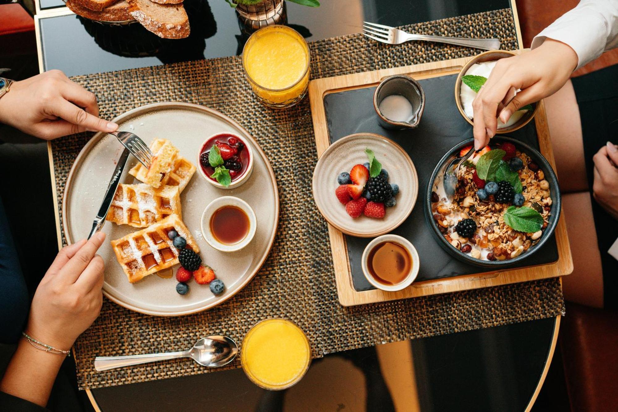 Hilton Plaza Hotel Viena