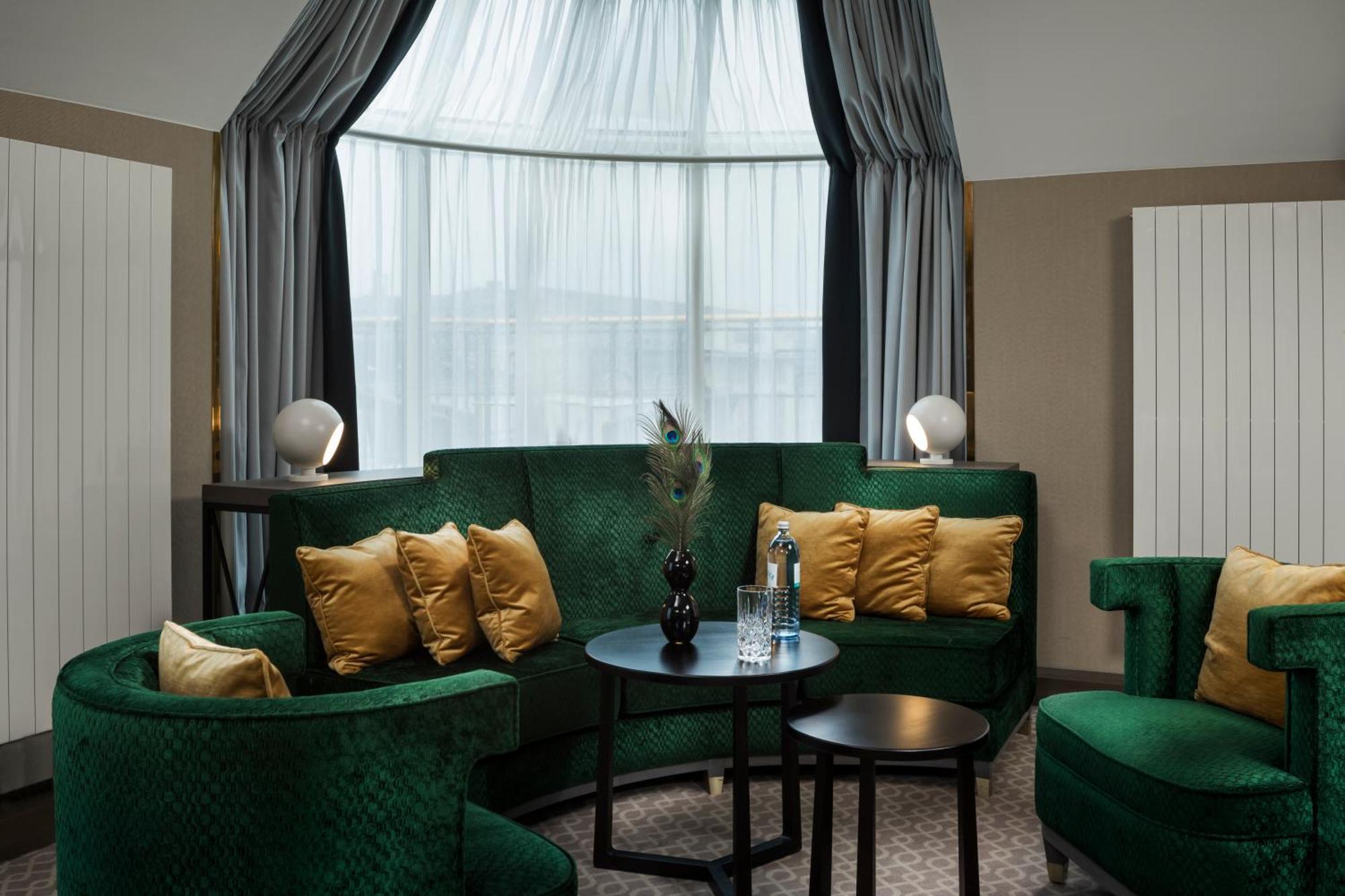 Hilton Plaza Hotel Viena