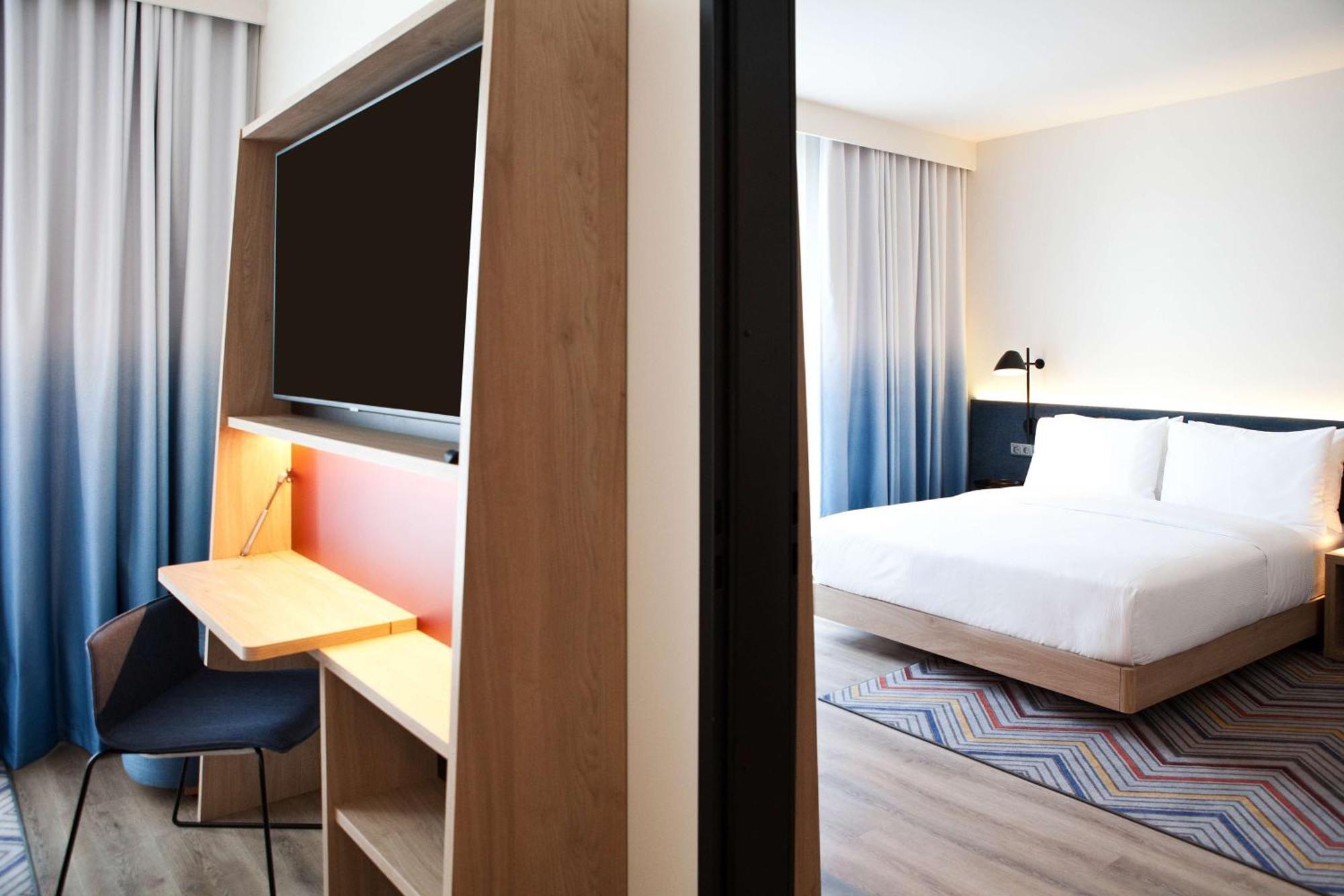 Hampton By Hilton Messe