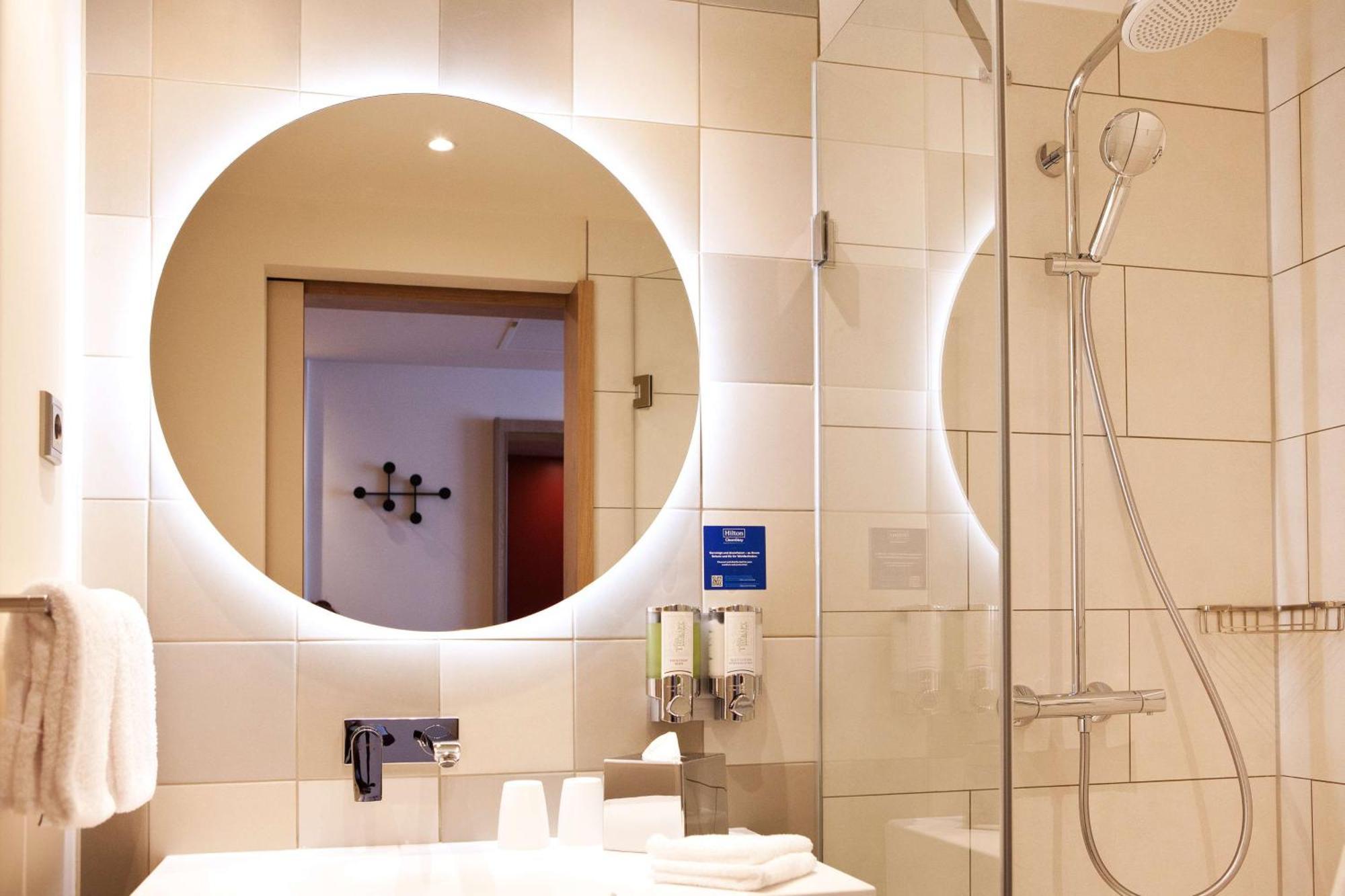 Hampton By Hilton Messe 3*
