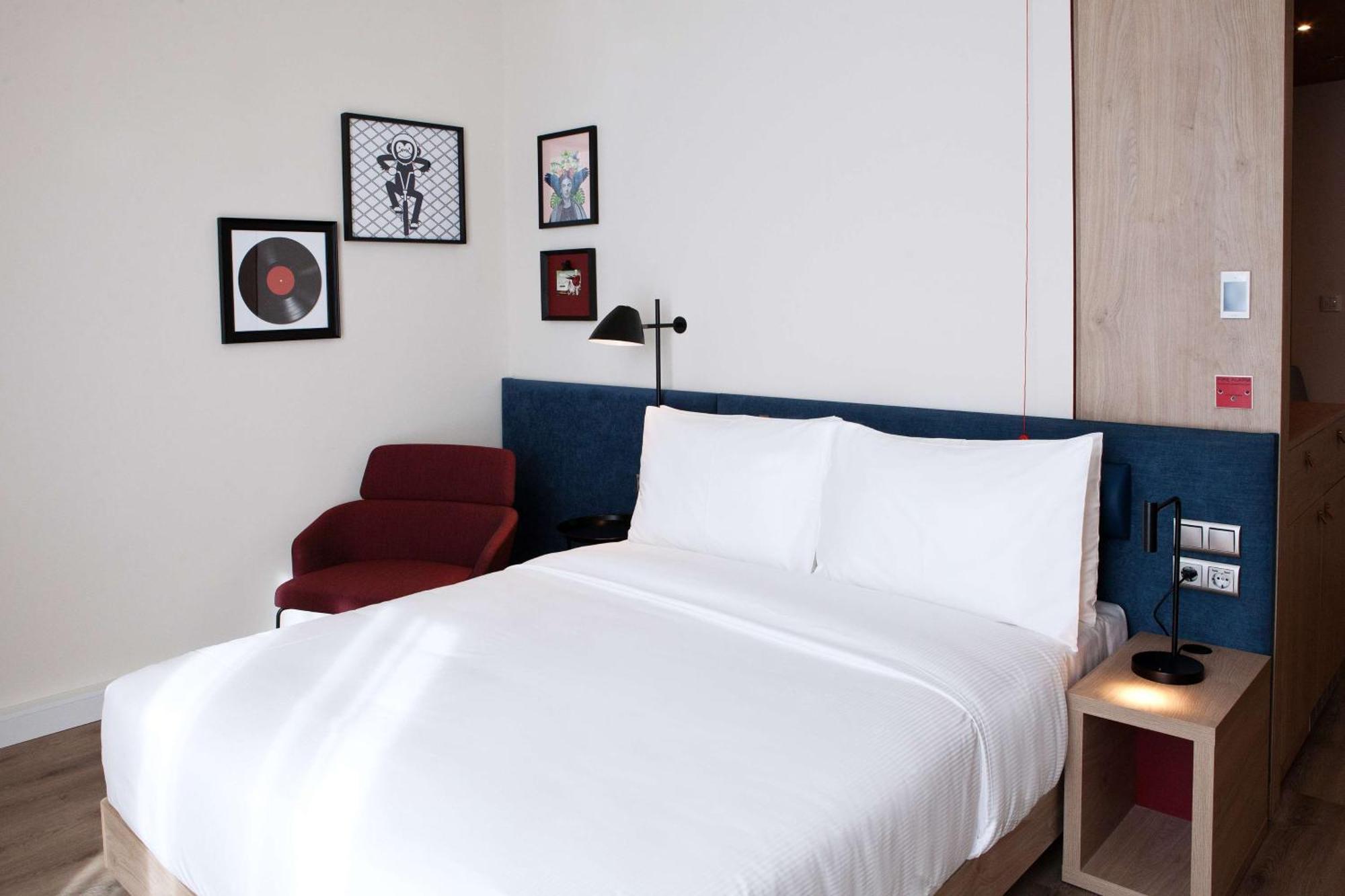 Hampton By Hilton Messe Hotel 3*