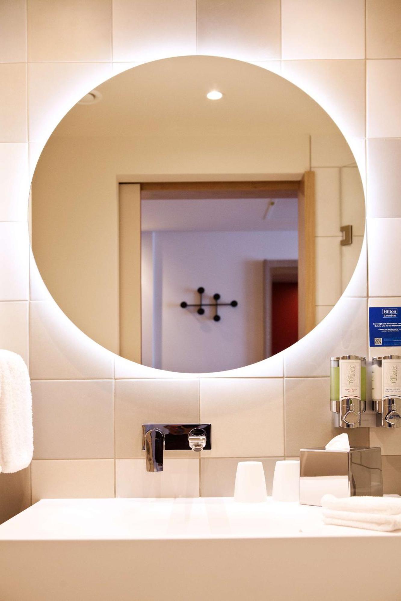 Hotel Hampton By Hilton Messe Vienna