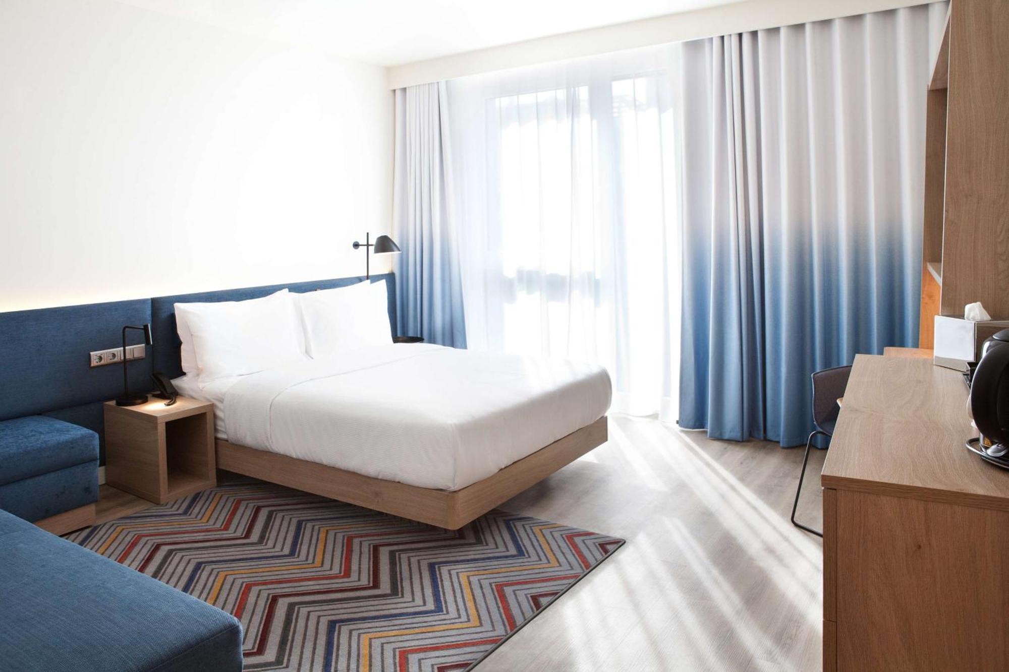 Hampton By Hilton Messe Hotel Vienna