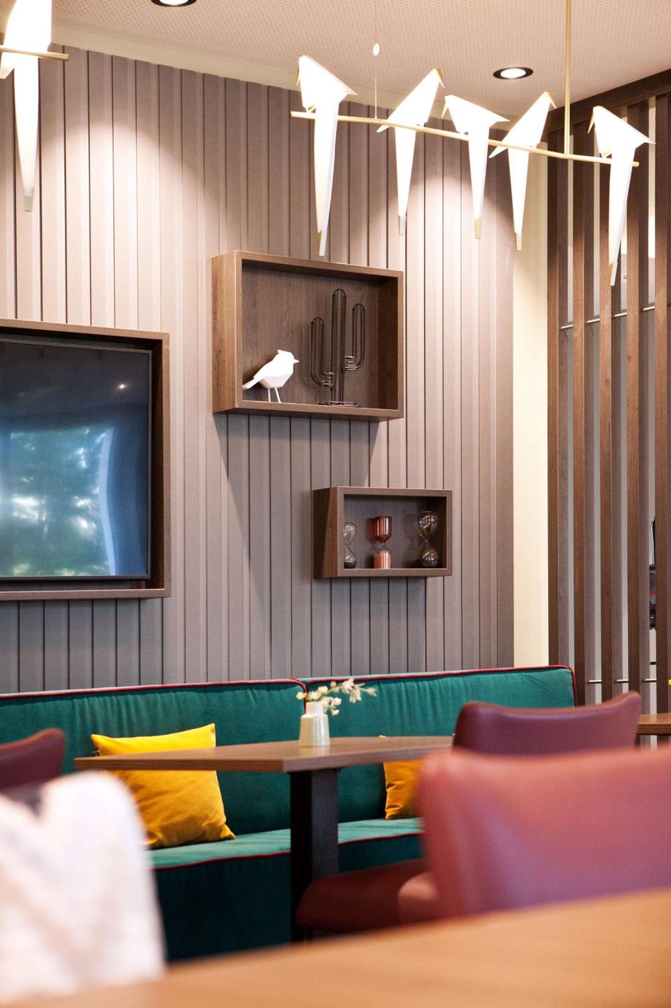 Hampton By Hilton Messe 3* Vienna