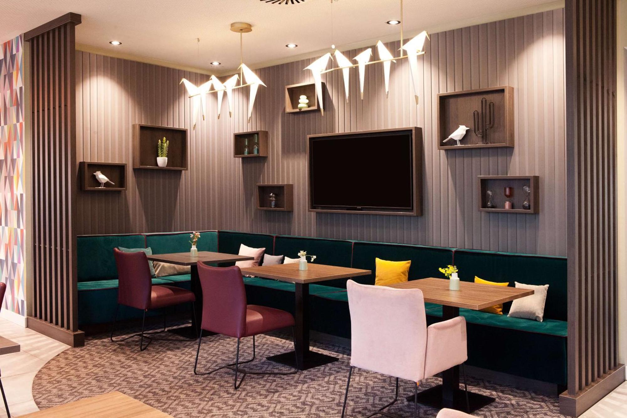 Hampton By Hilton Messe Hotel Vienna