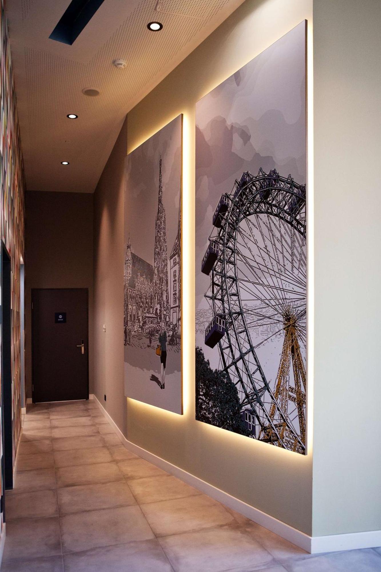 Hampton By Hilton Messe Hotel Vienna
