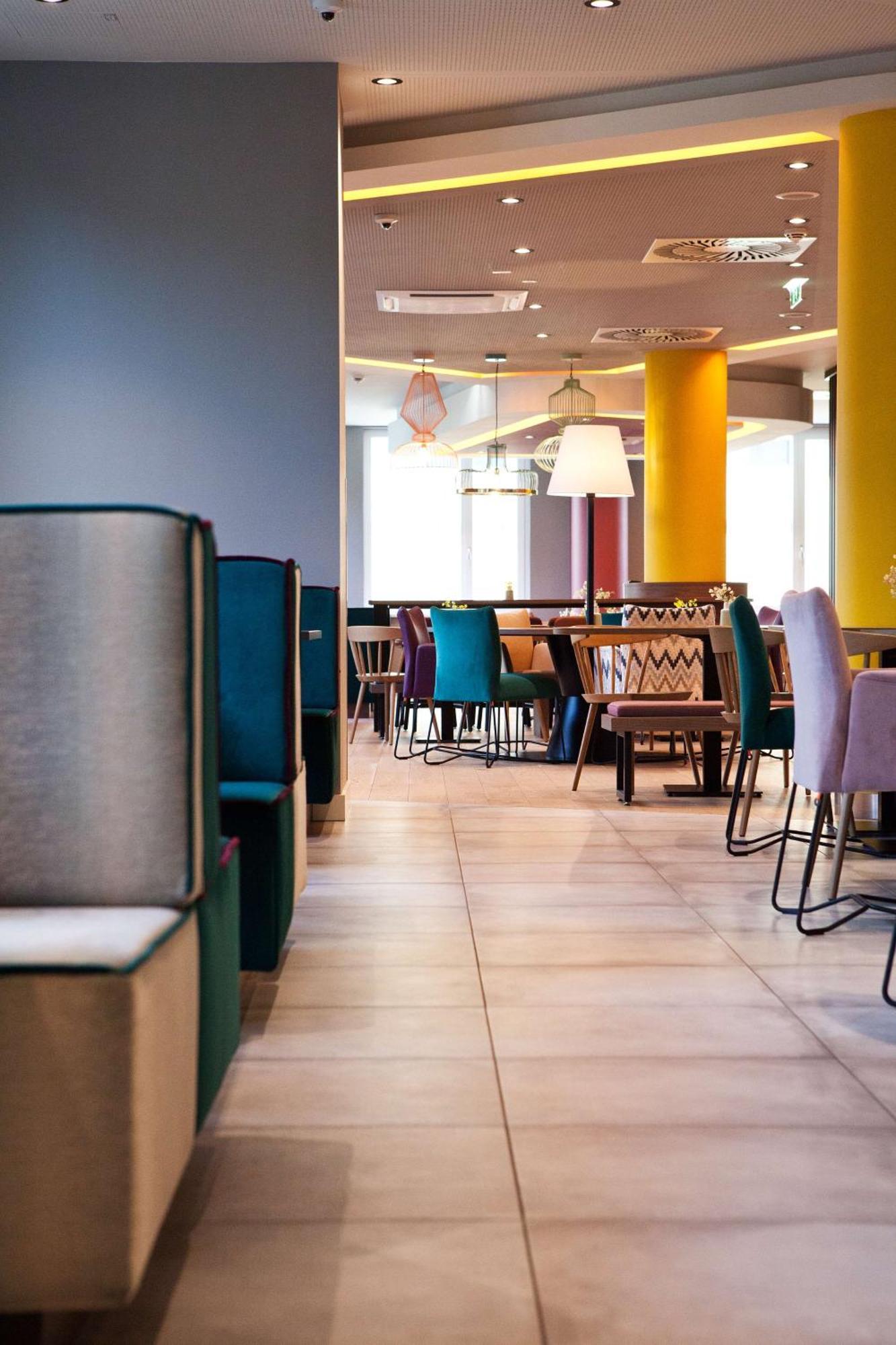 Hampton By Hilton Messe Vienna