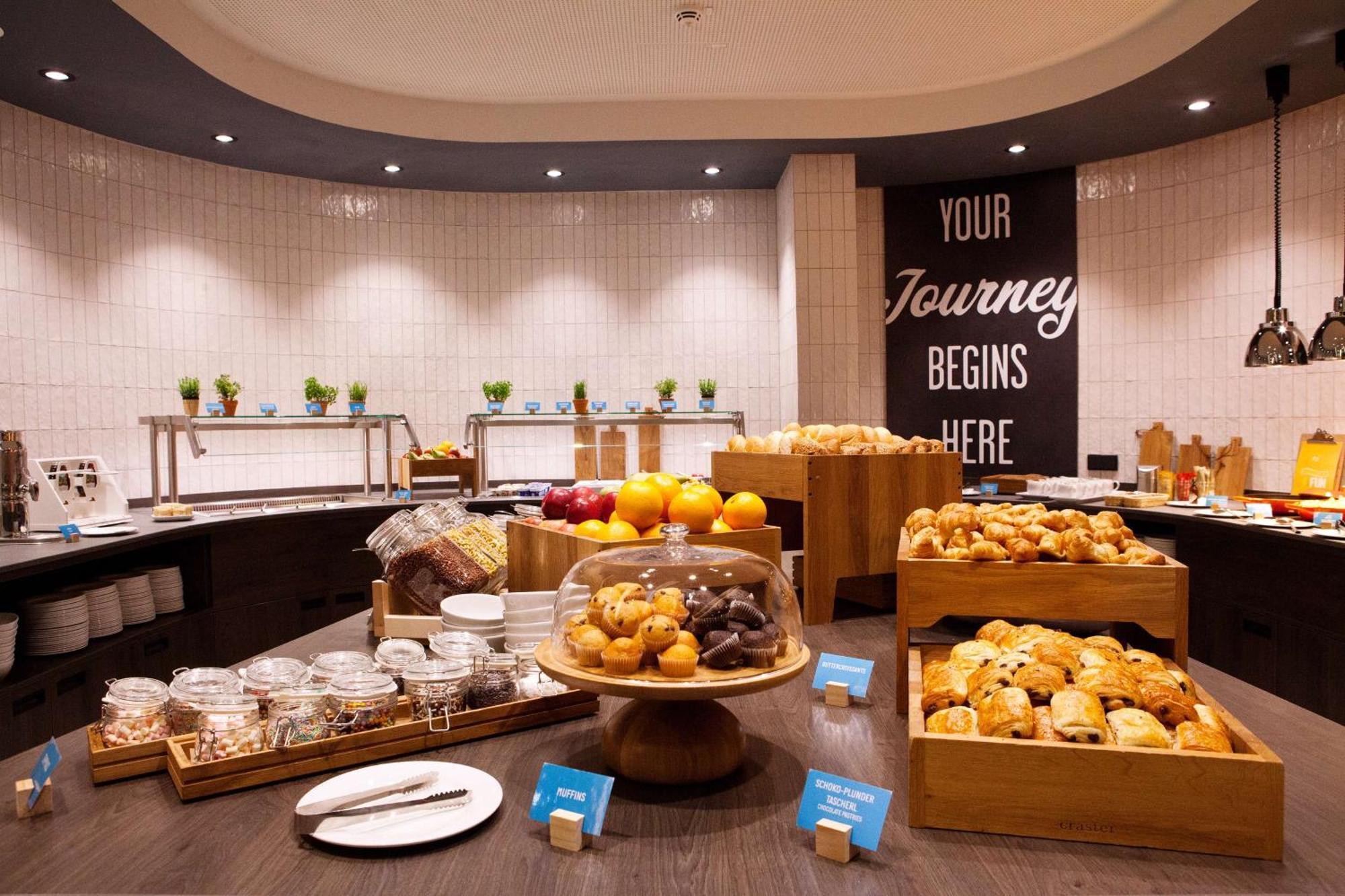 Hampton By Hilton Messe