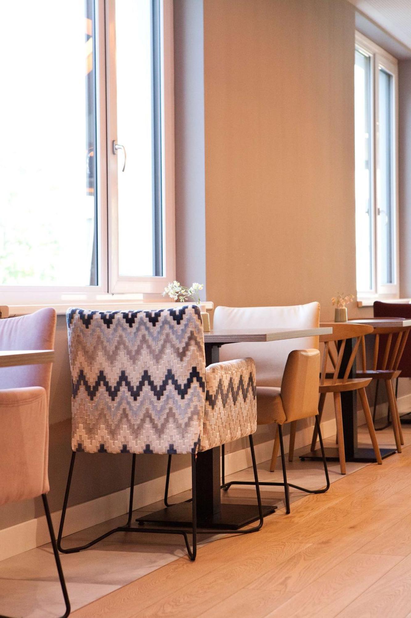Hotel Hampton By Hilton Messe Vienna