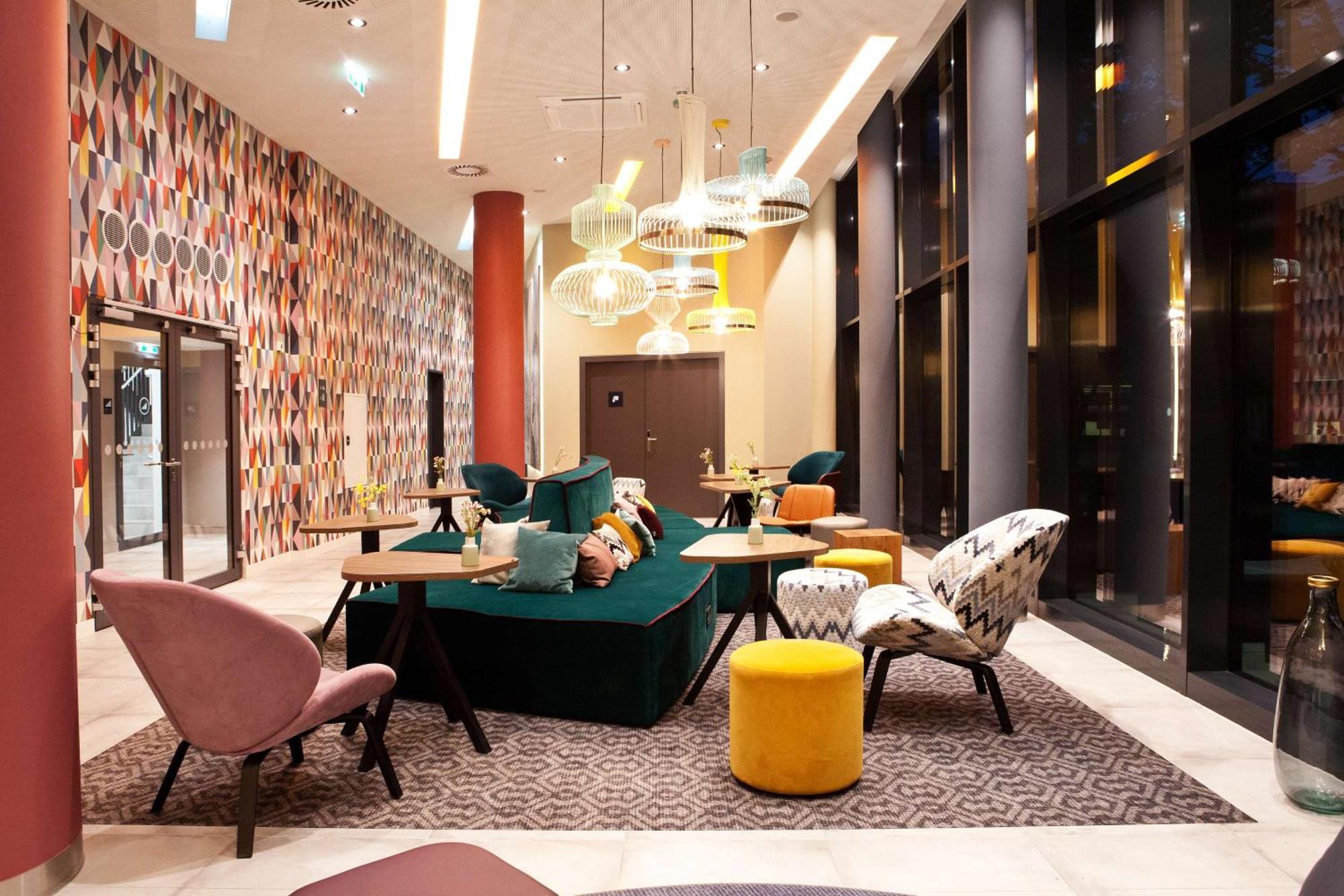 Hotel Hampton By Hilton Messe Vienna
