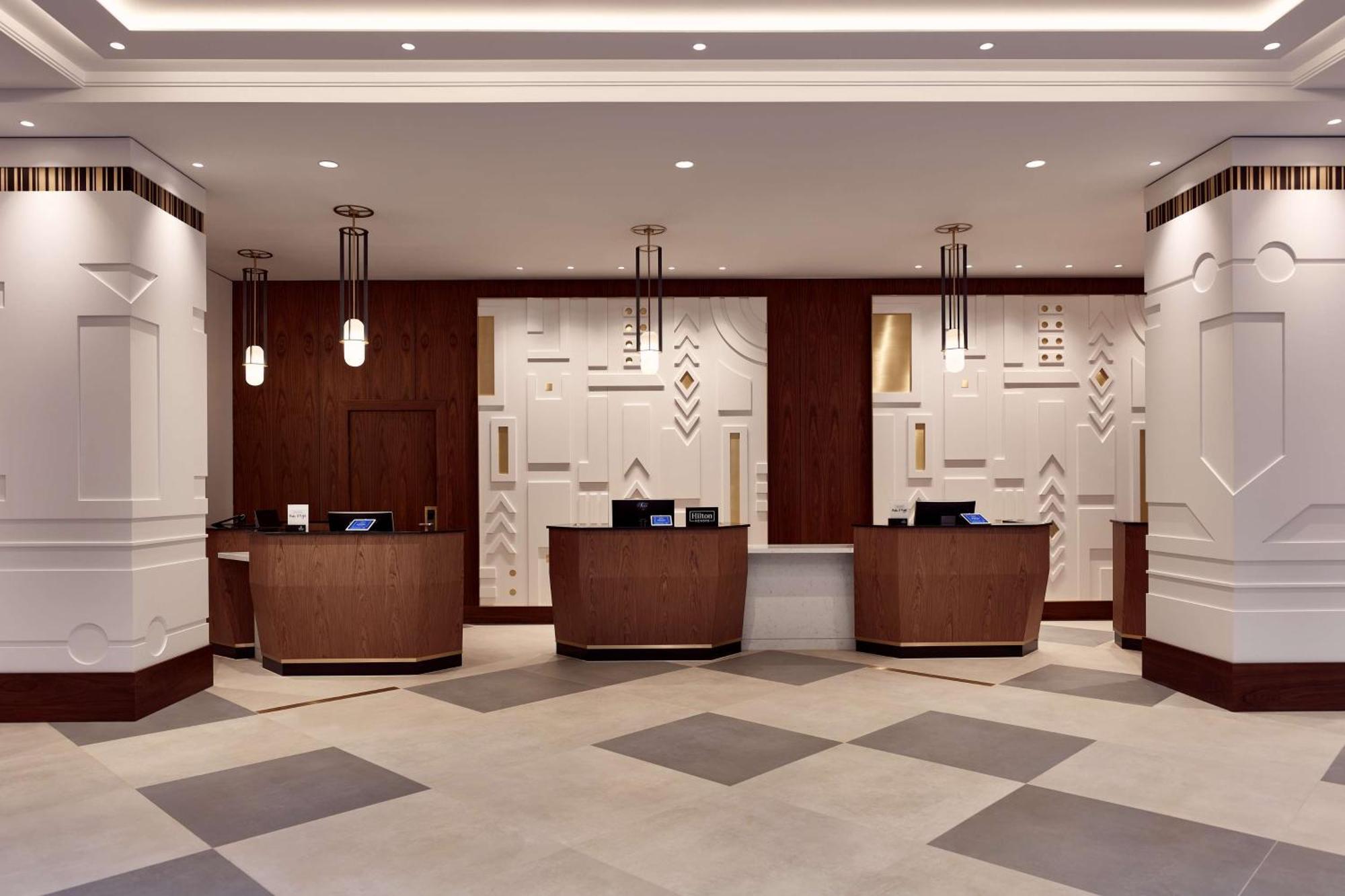 Hilton Park Hotel