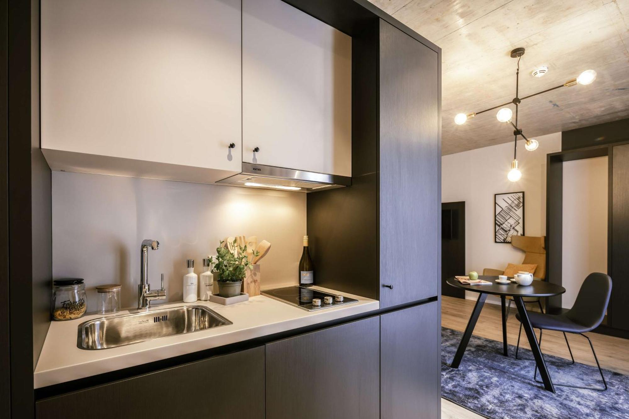 Aparthotel Adina Serviced Vienna