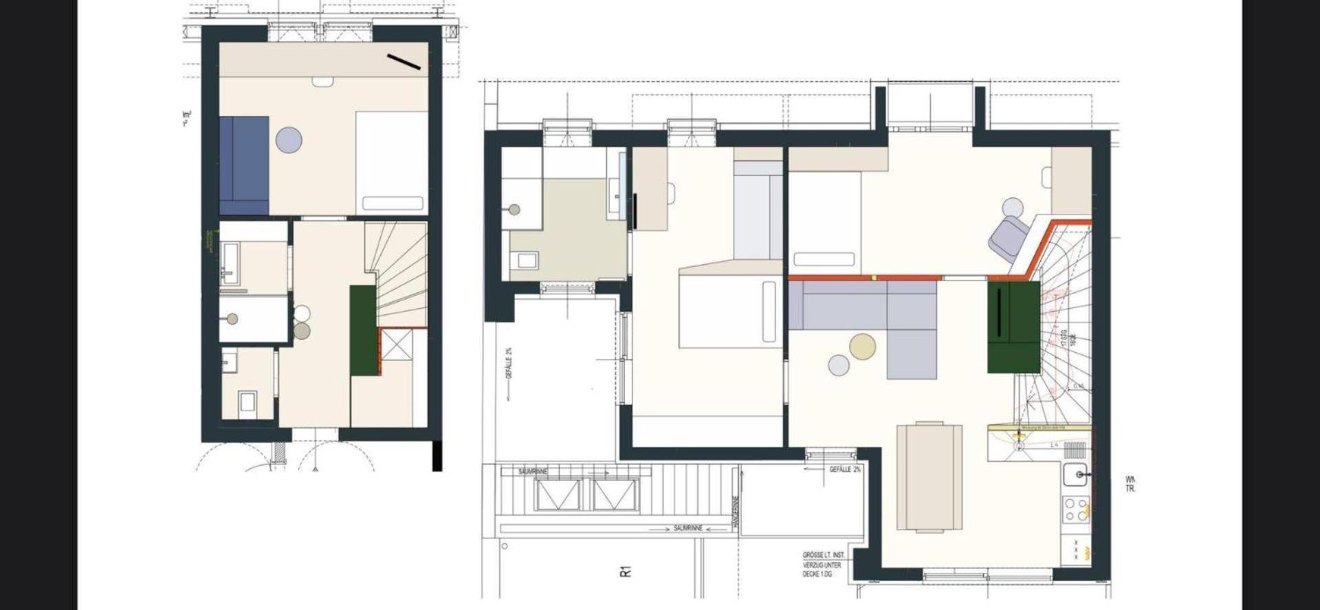 Apartment Nadland Wehlistrasse Vienna