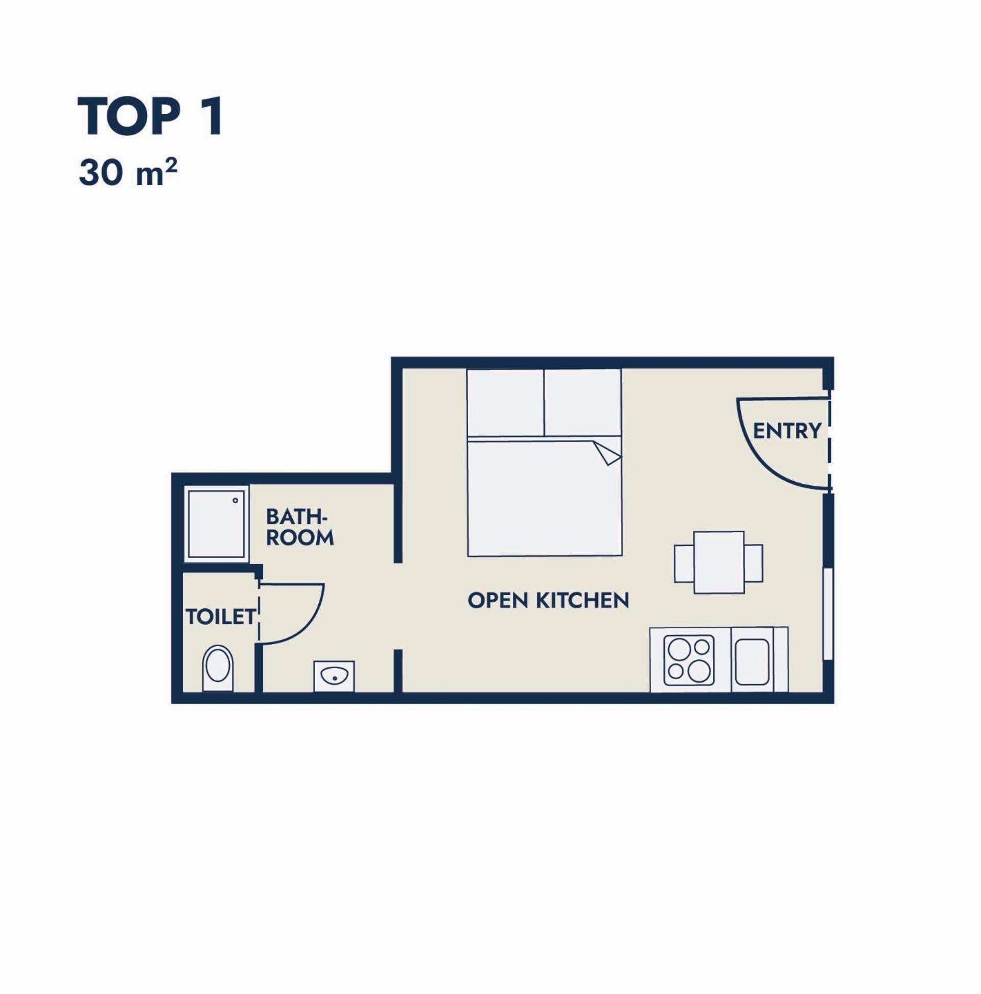 Apartment Easy Flat Living
