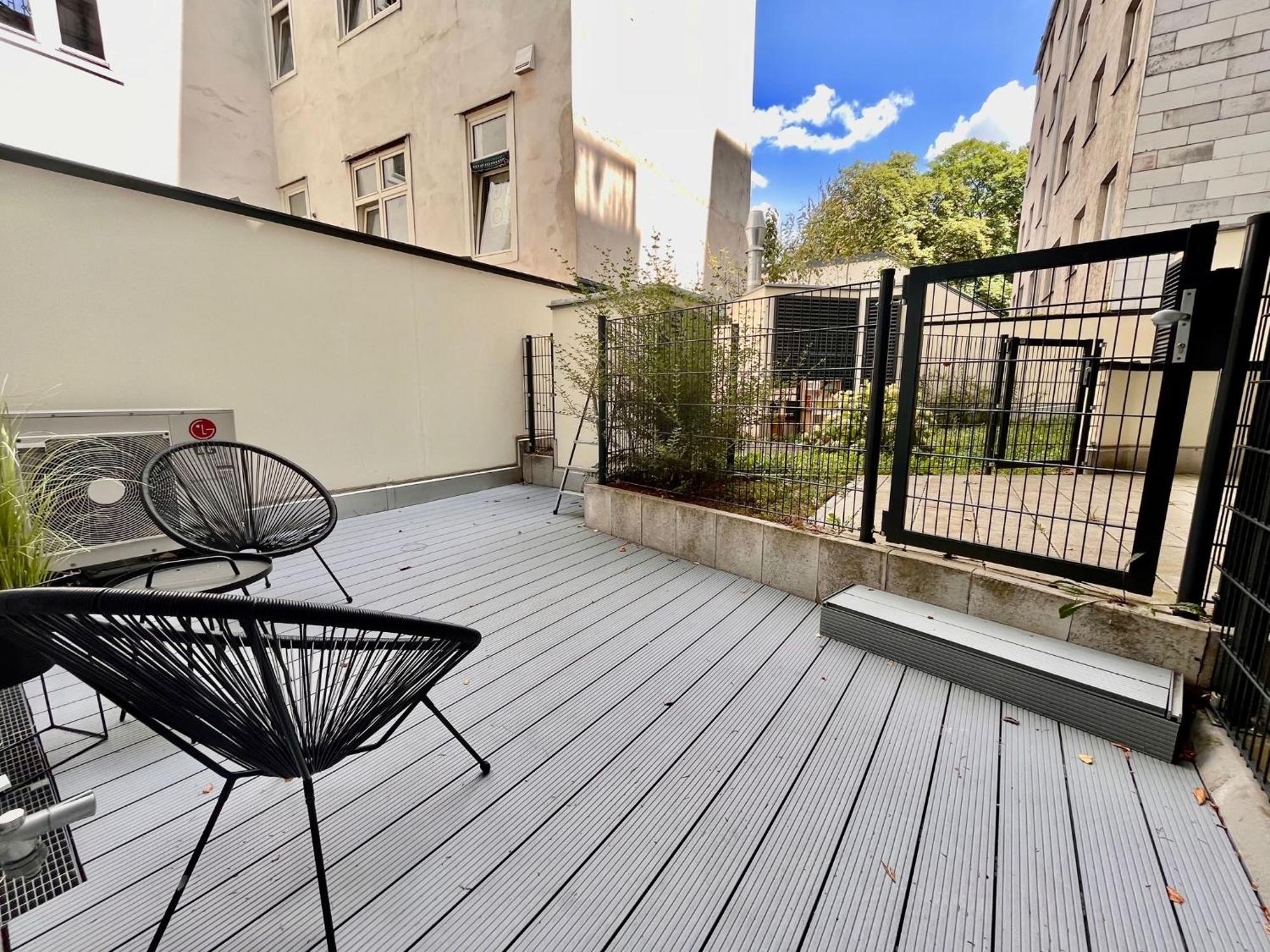 Apartment Premium With Terrace, A/c, Free Wifi And Netflix *
