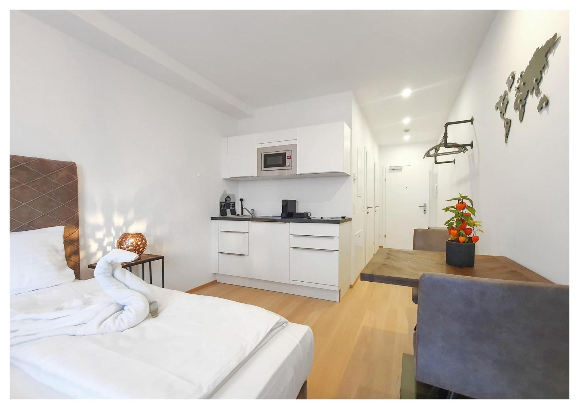 Easy Flat Hyrtlgasse Wien