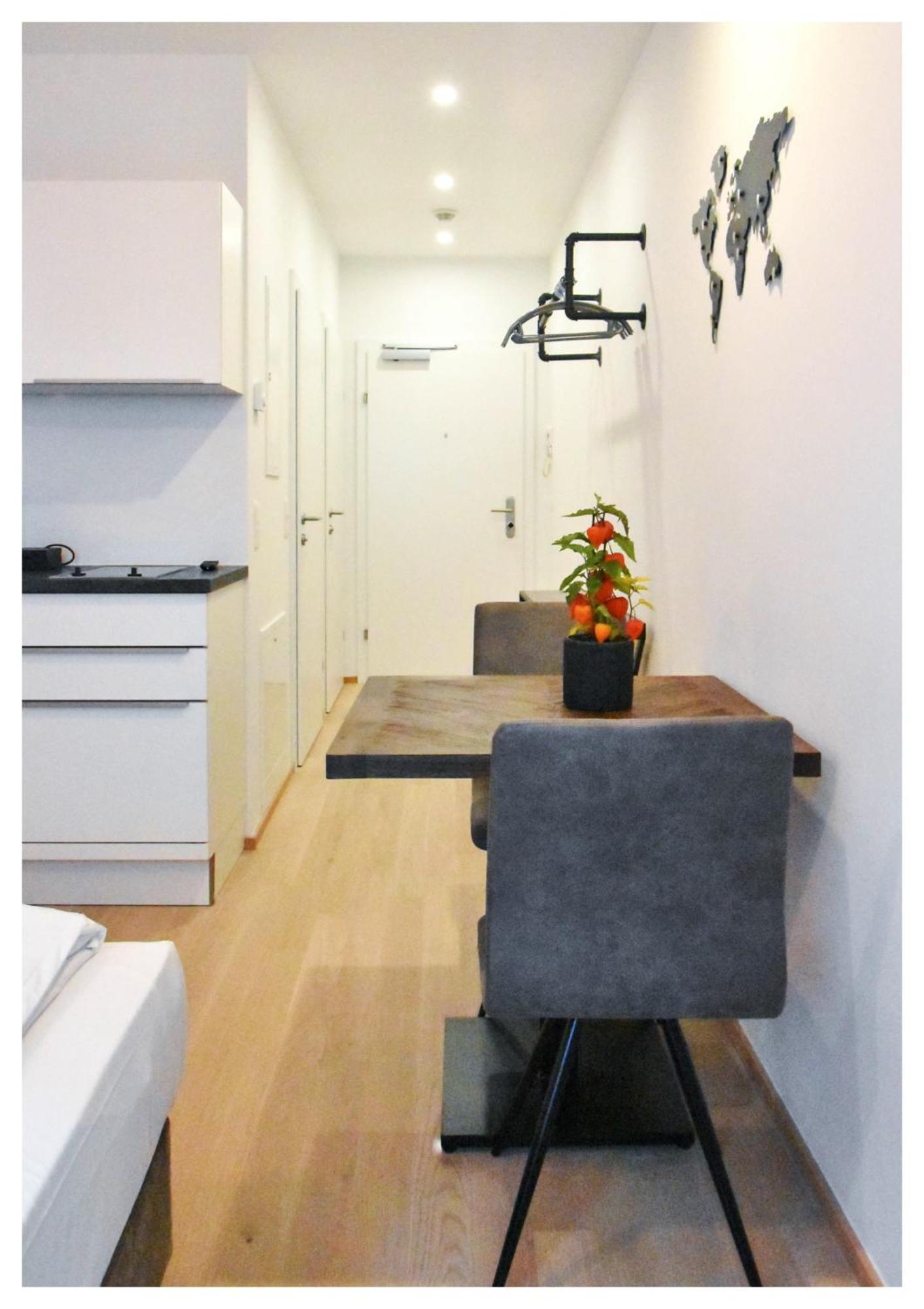 Apartment Easy Flat Hyrtlgasse