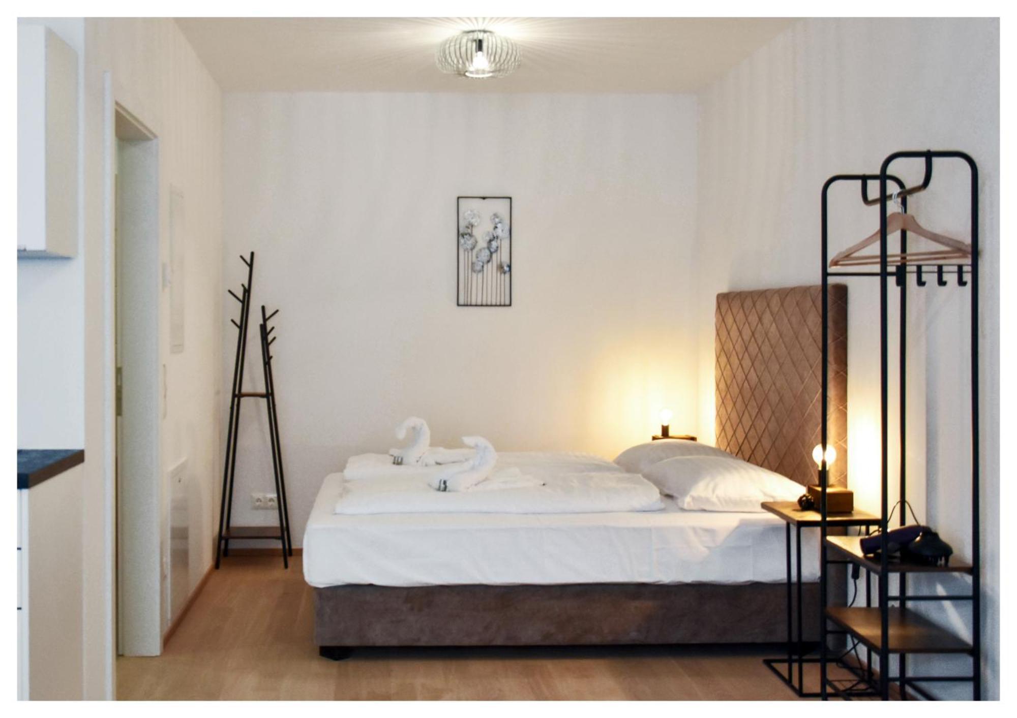 Apartment Easy Flat Hyrtlgasse