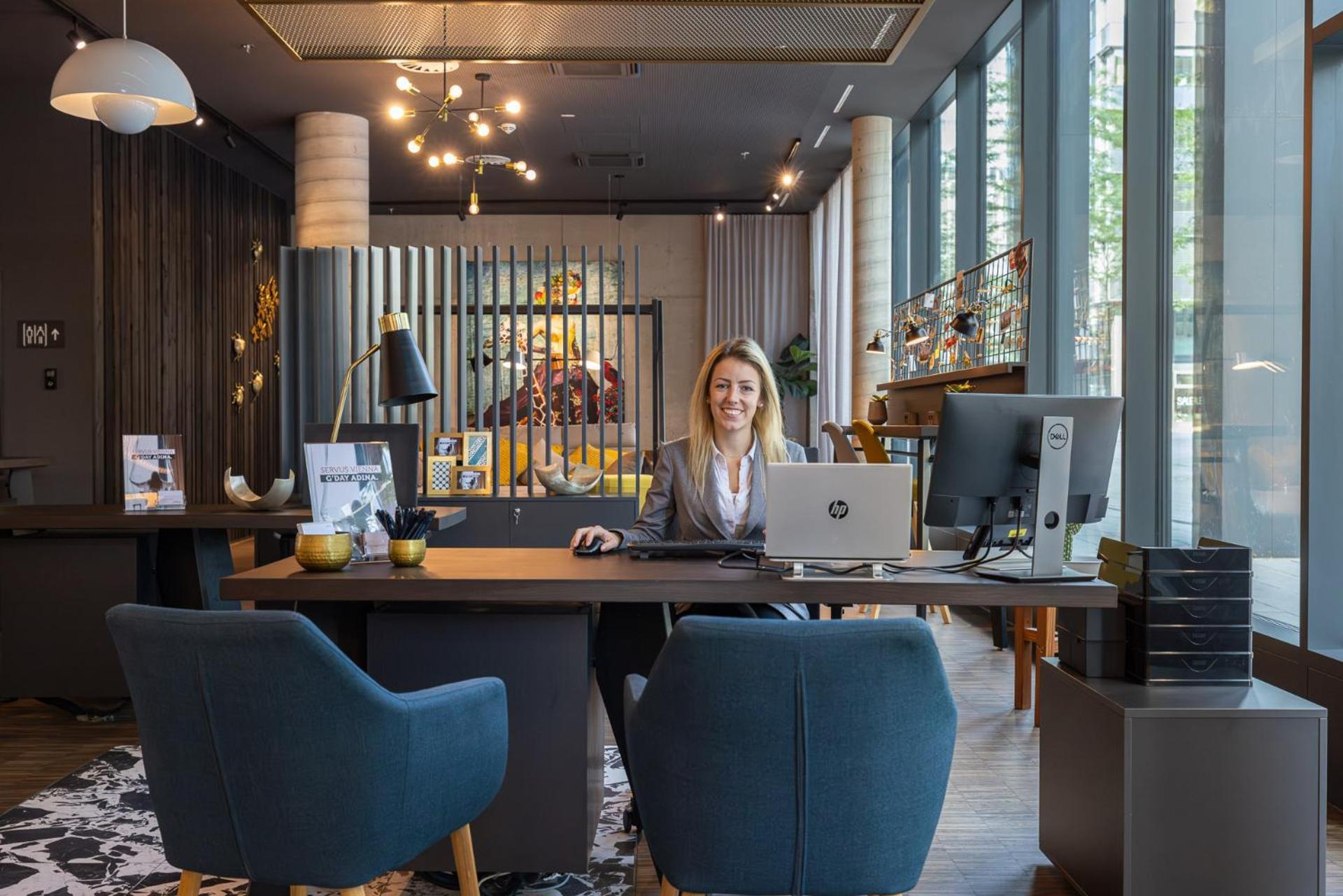 Adina Serviced Vienna