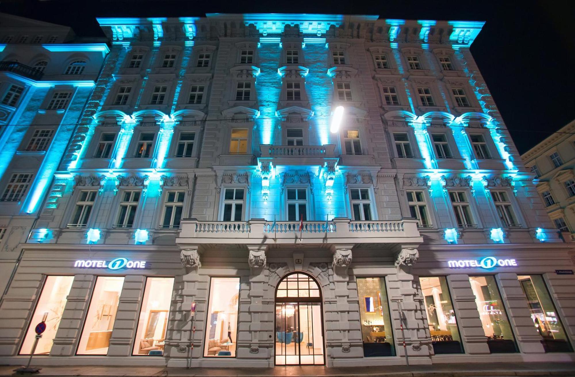 One Wien-staatsoper Vienna