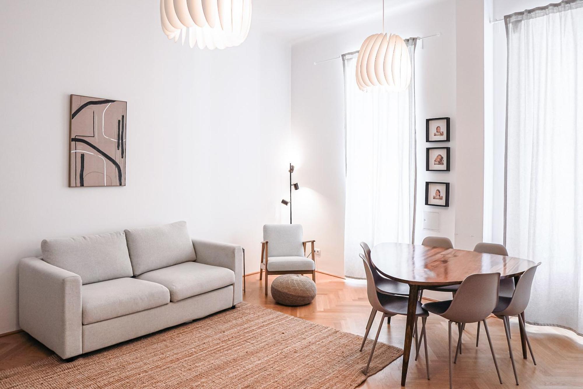 Heymi Zentagasse Apartment Vienna