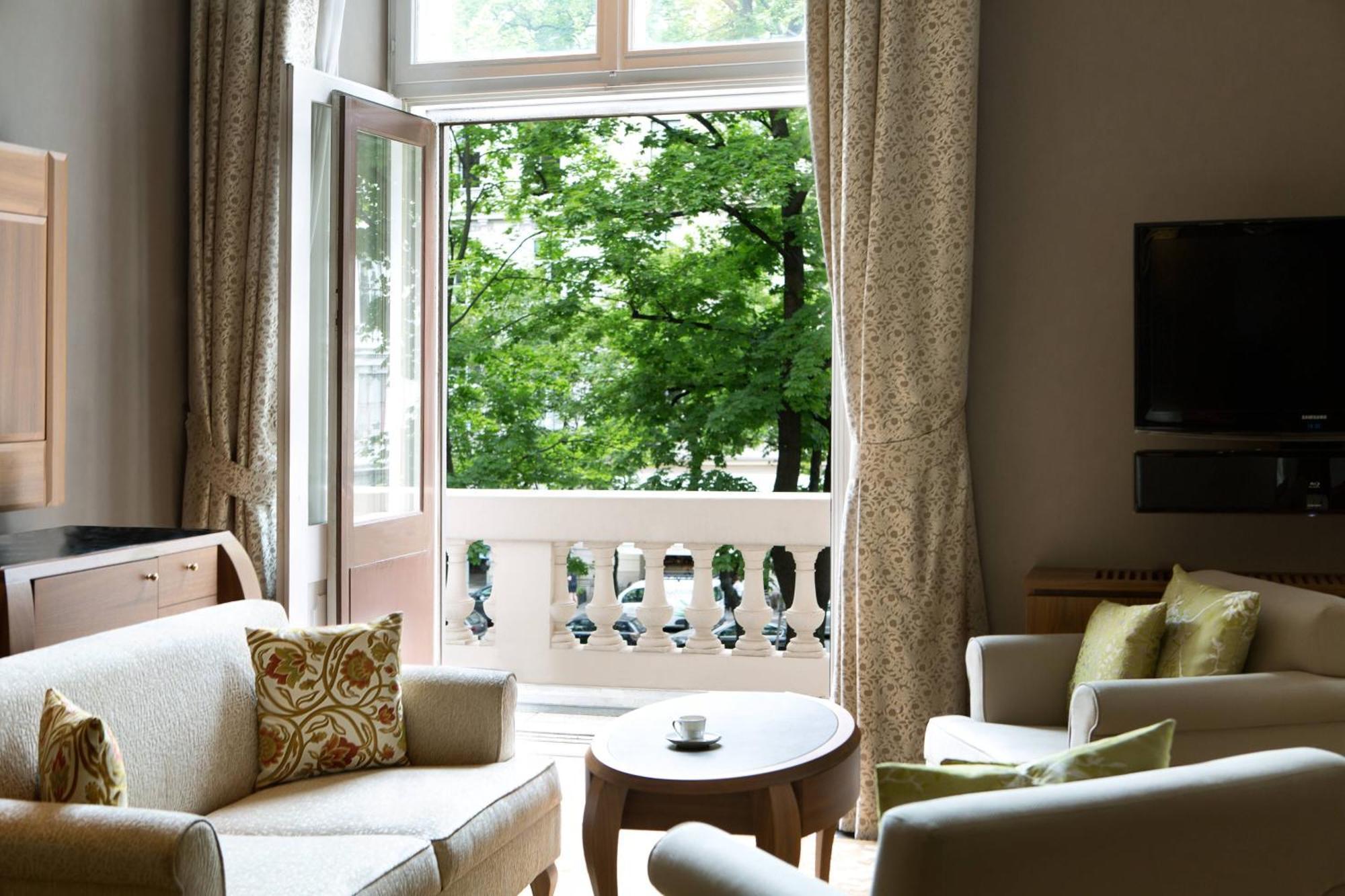 Hotel The Ritz-carlton, Vienna