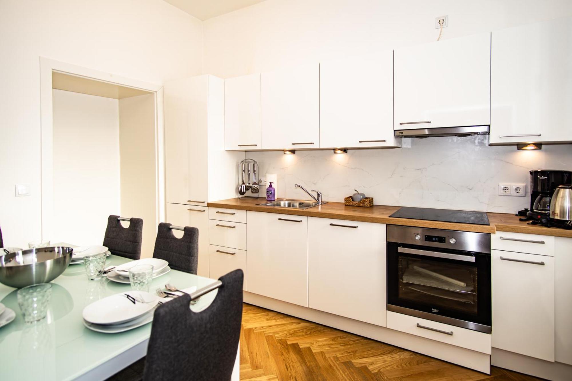 Apartment Raimond *