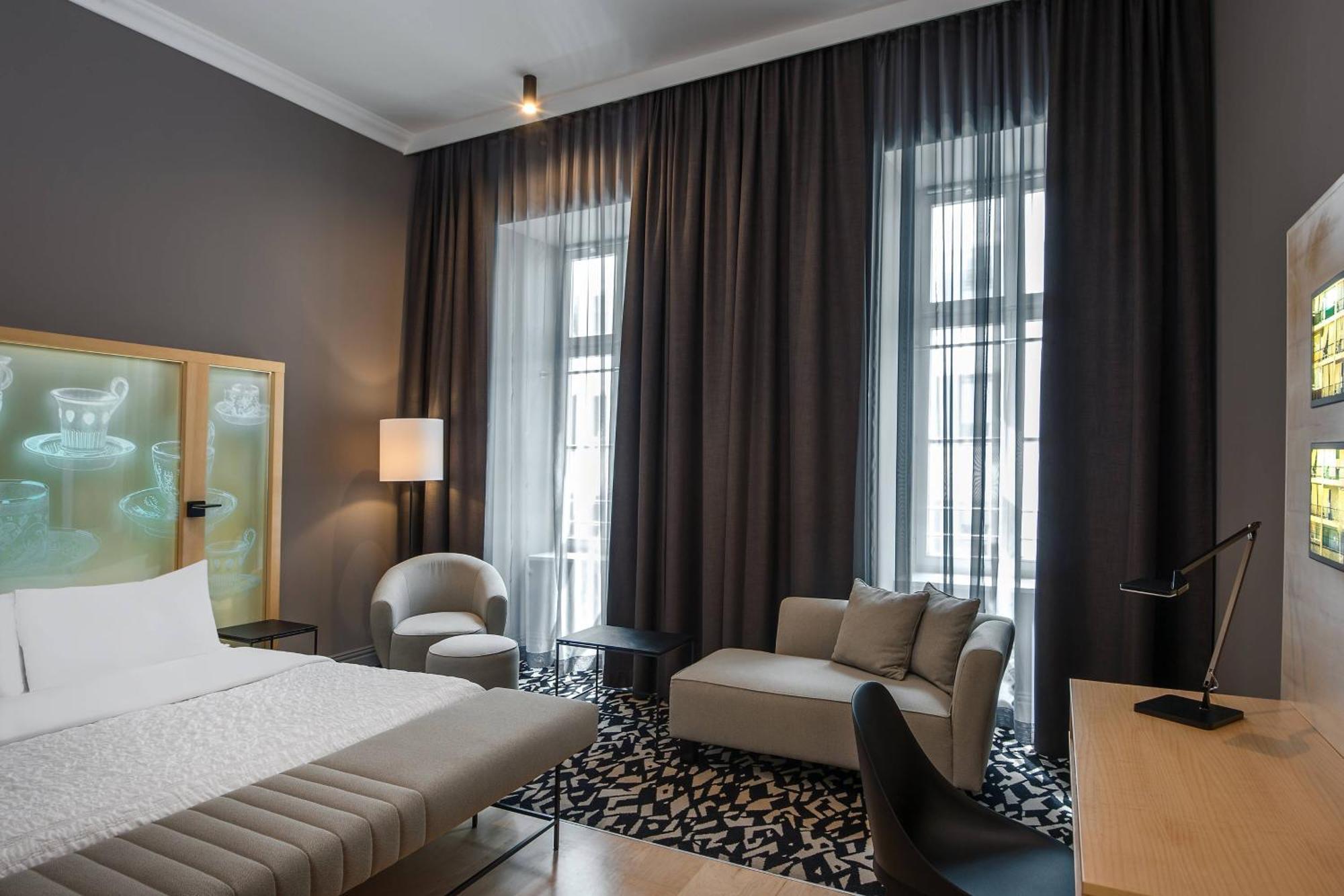 Hotel Le Meridien Vienna