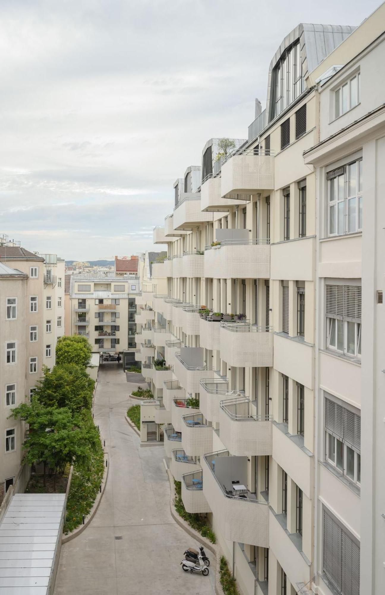 Ferdi Margareten Aparthotel