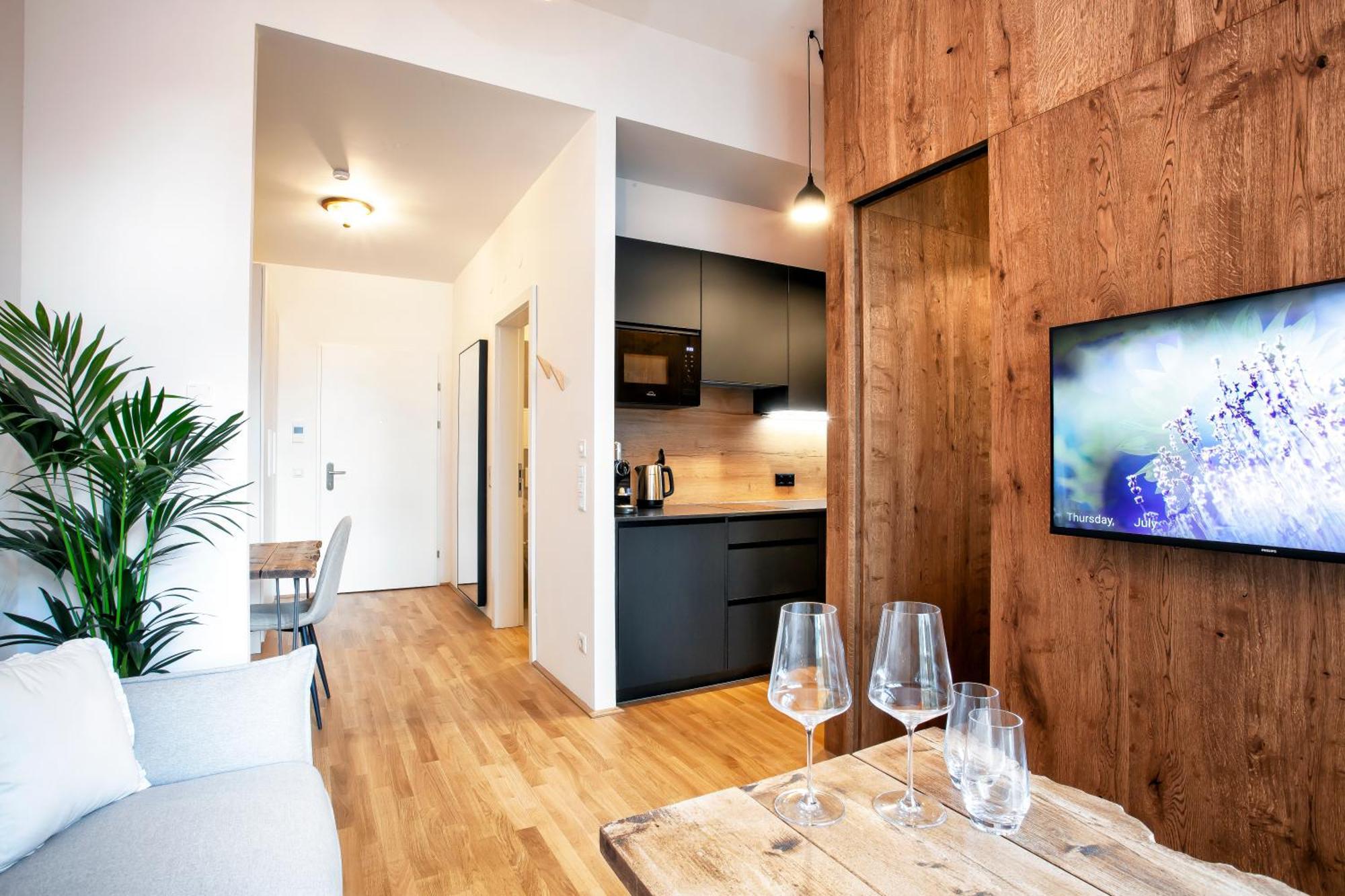 Aparthotel Ferdi Margareten Vienna
