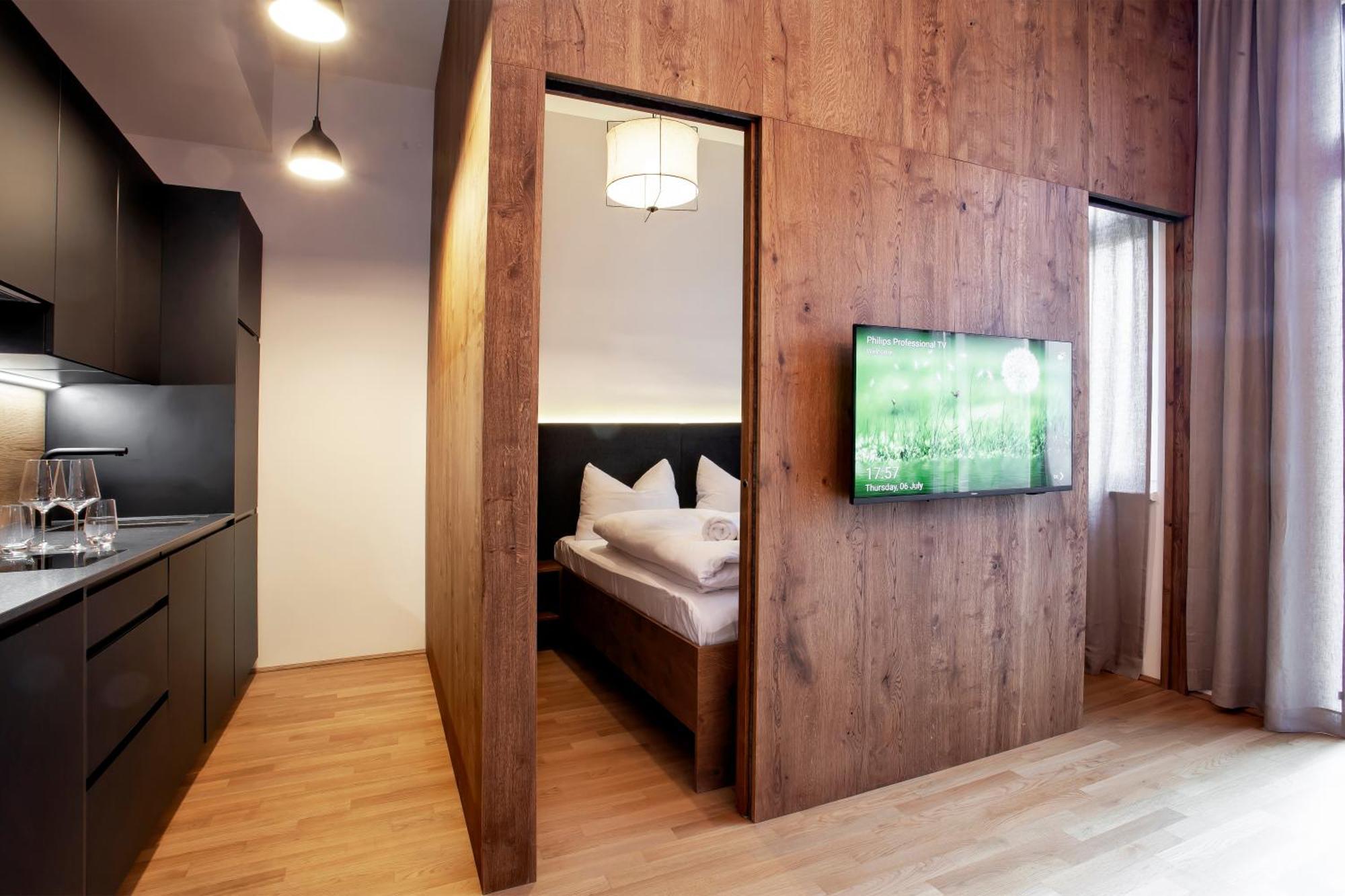 Aparthotel Ferdi Margareten Vienna