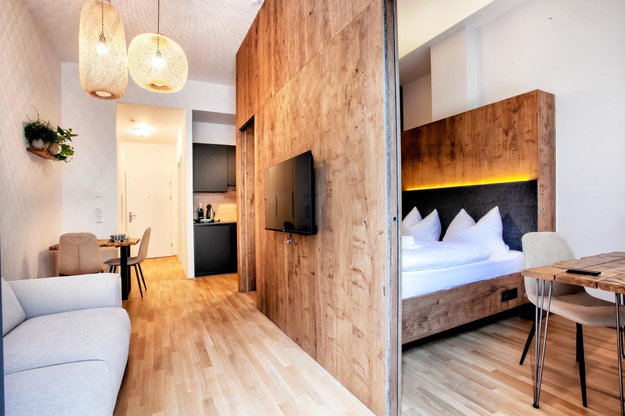 Ferdi Margareten Aparthotel Vienna