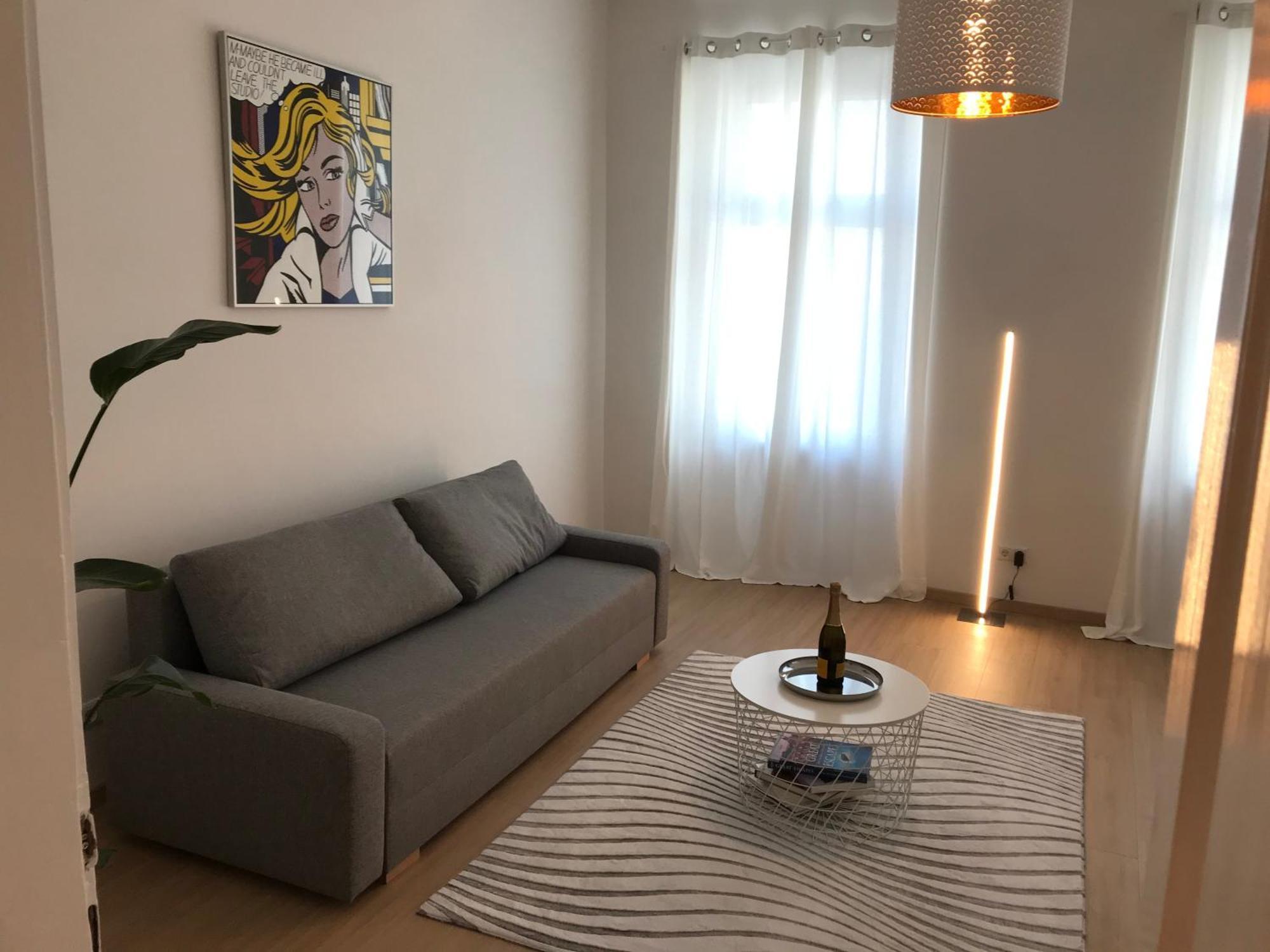 New • City-park In The Center. Apartment Vienna