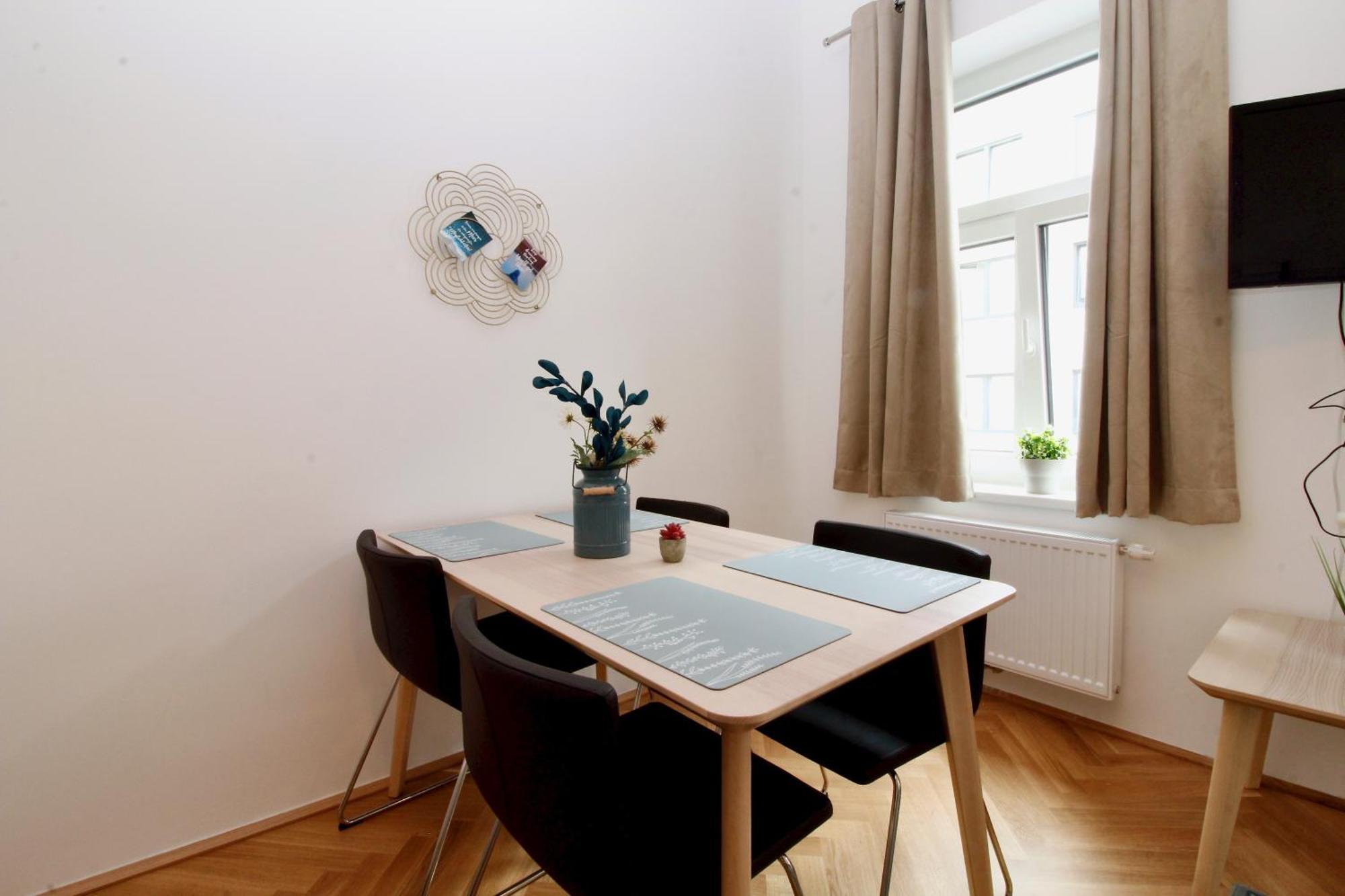 Apartamento Humboldt Feel Good Viena