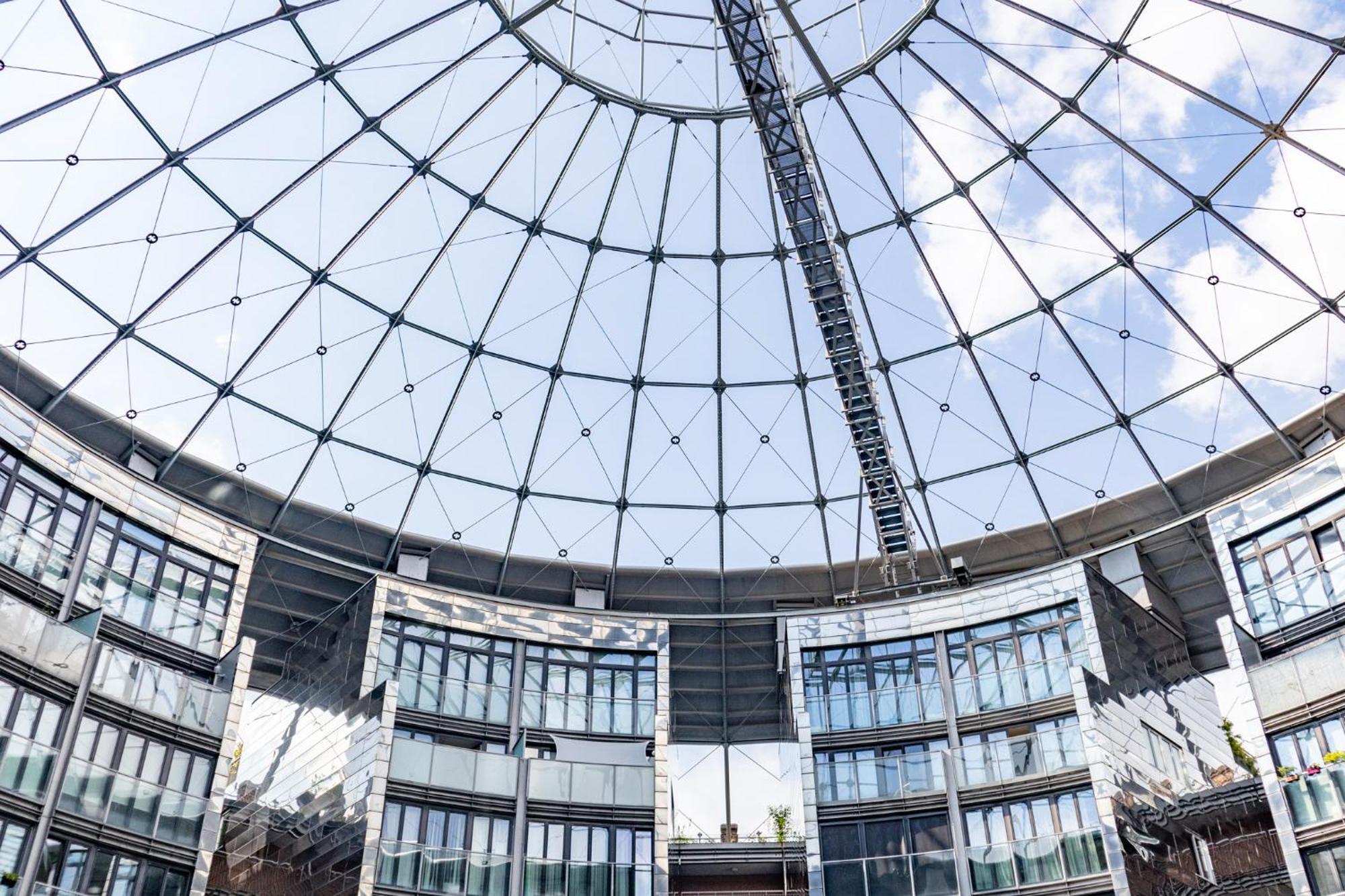 Apartamento Gasometer - Designer Building With Amazing View