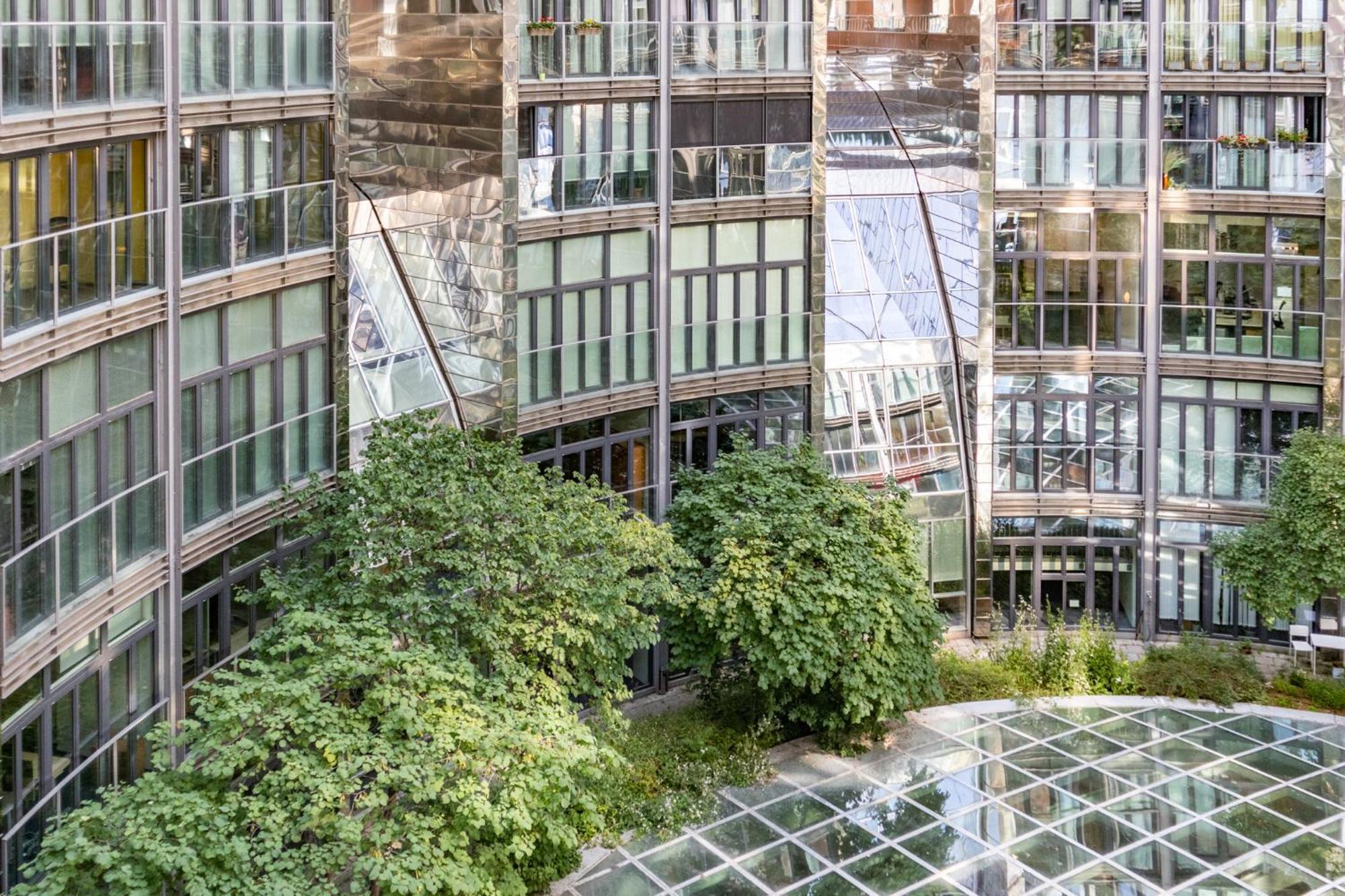 Gasometer - Designer Building With Amazing View Apartamento *