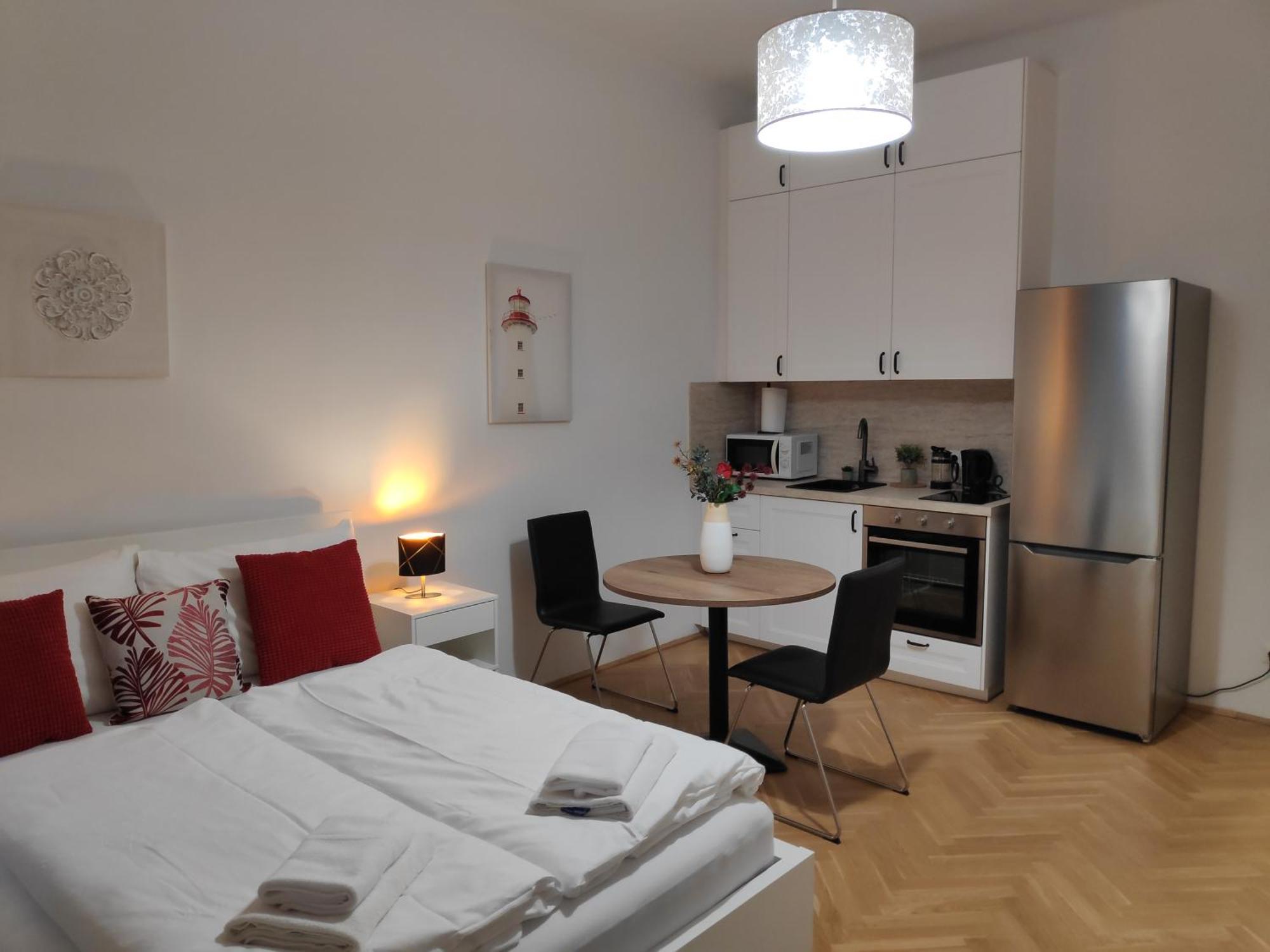 Apartamento Humboldt Feel Good Viena