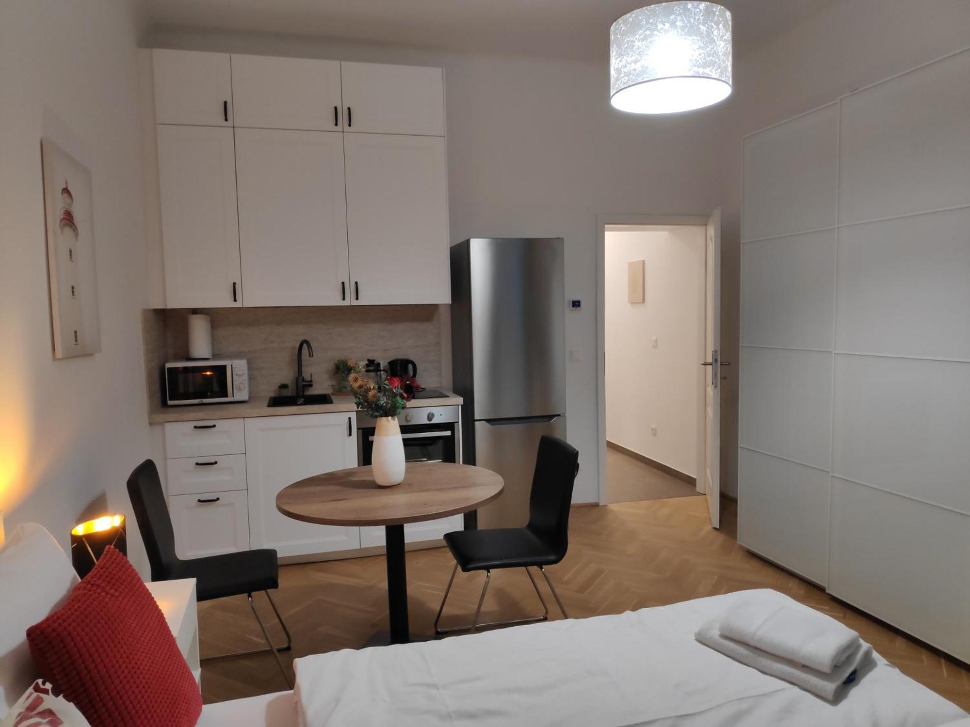 Apartamento Humboldt Feel Good *