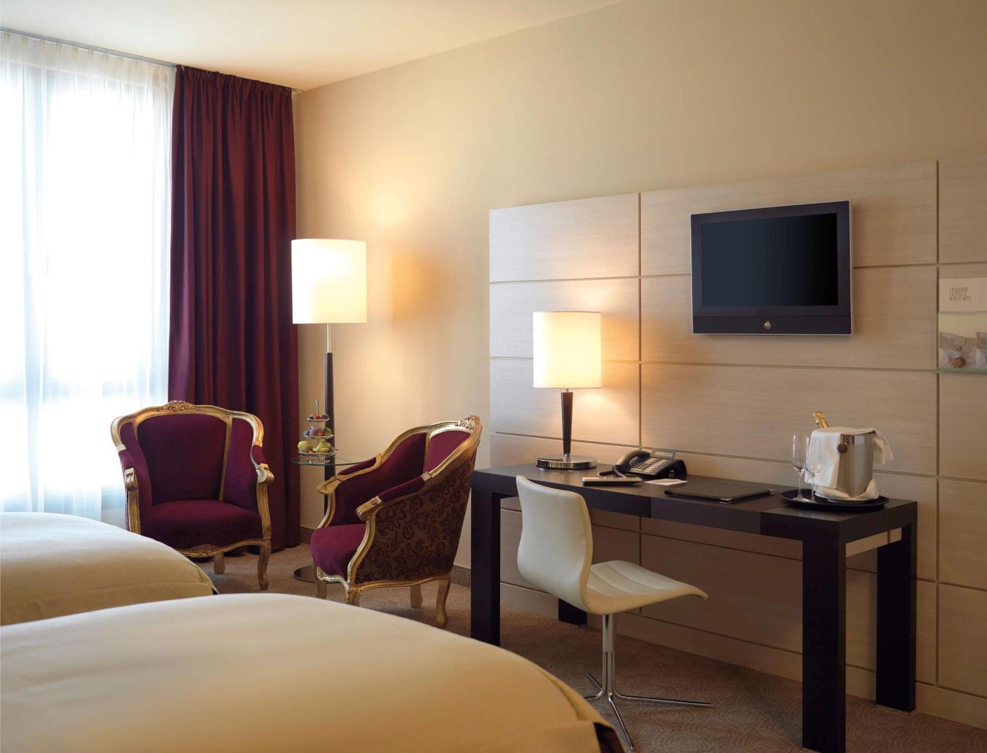 Lindner Am Belvedere, Part Of Jdv By Hyatt Hotel 4*