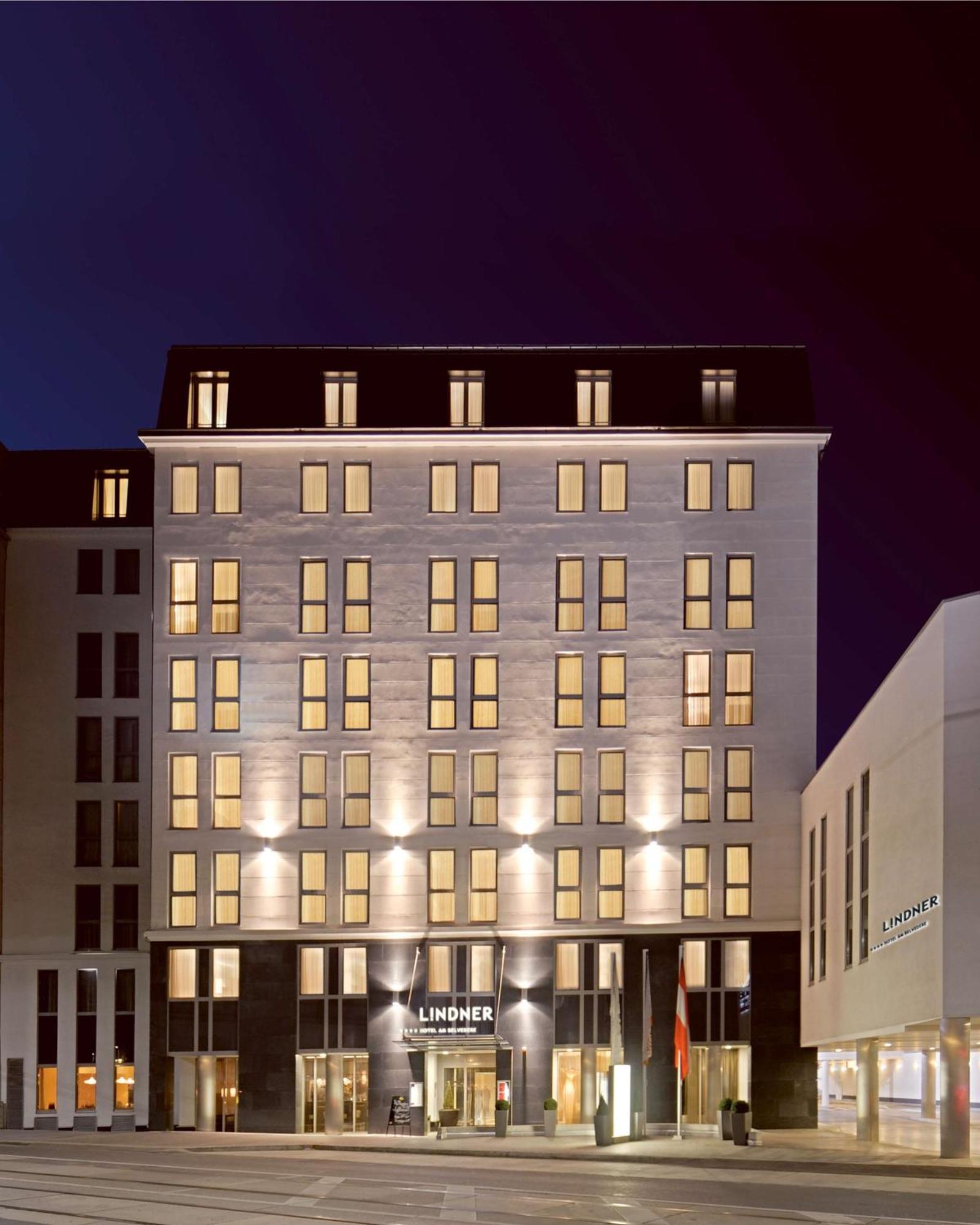 Lindner Am Belvedere, Part Of Jdv By Hyatt Vienna