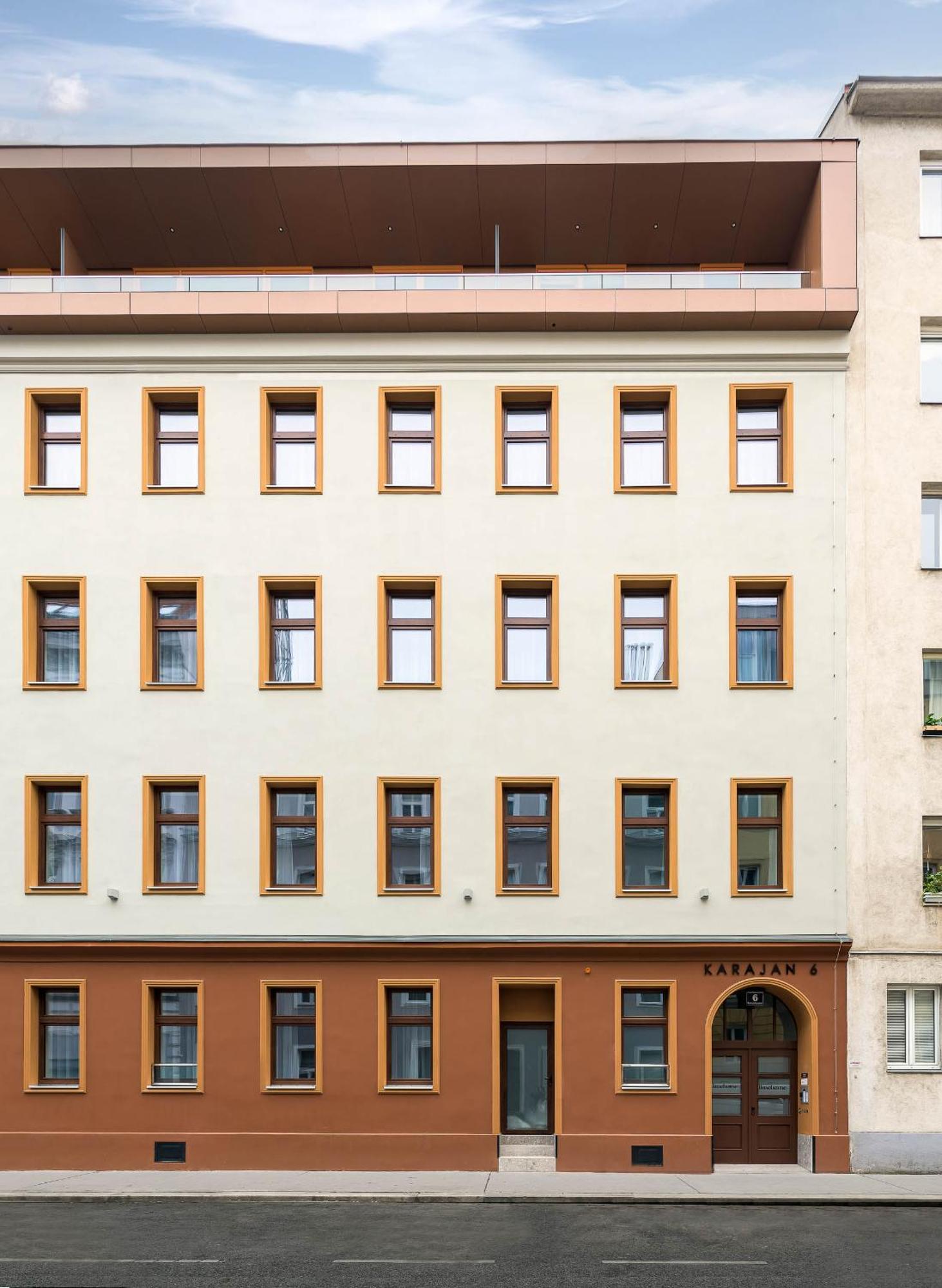 Apartamento Limehome Karajangasse Viena