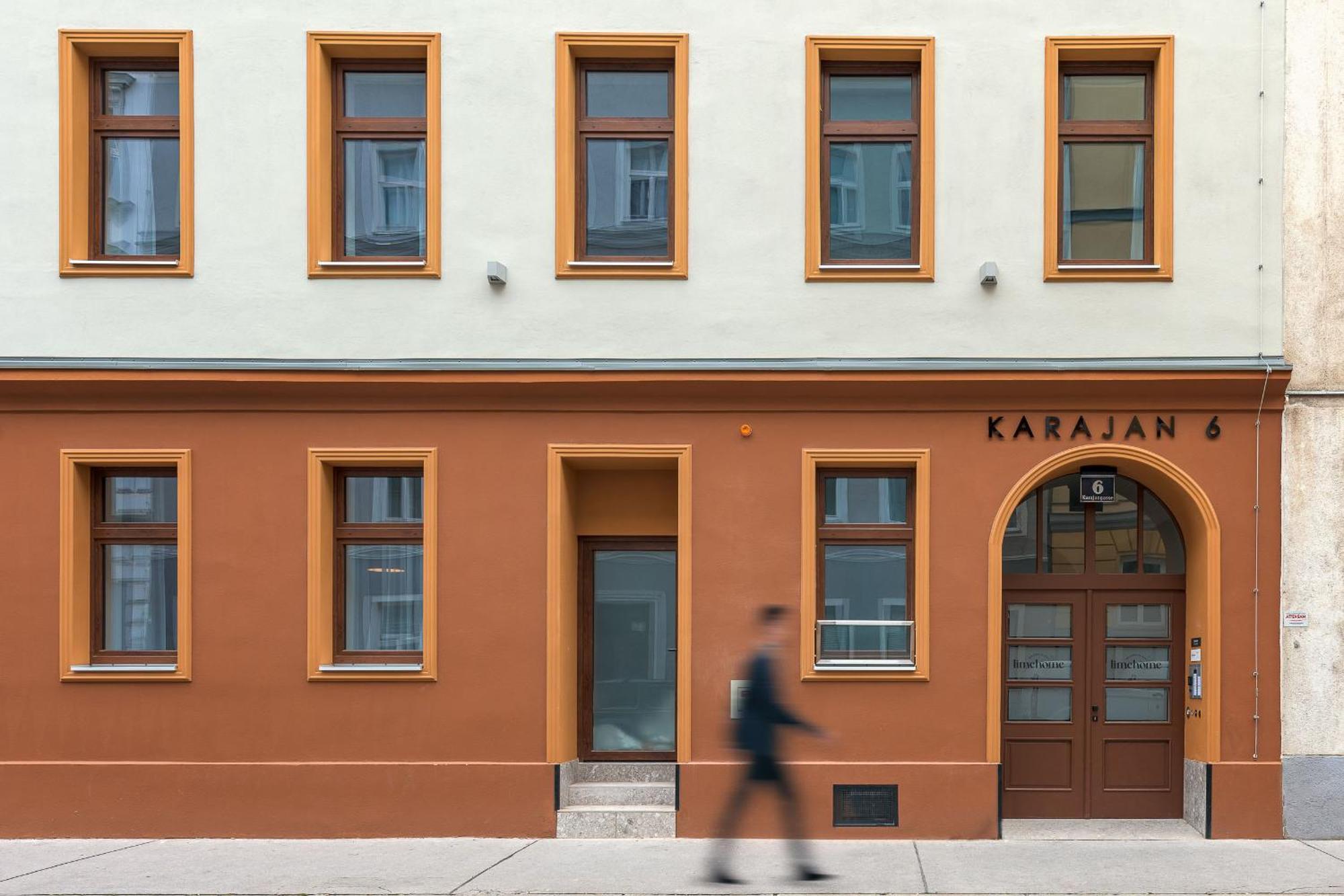 Apartamento Limehome Karajangasse *