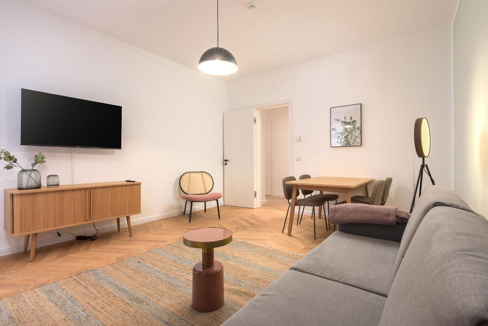 Limehome Karajangasse Apartamento