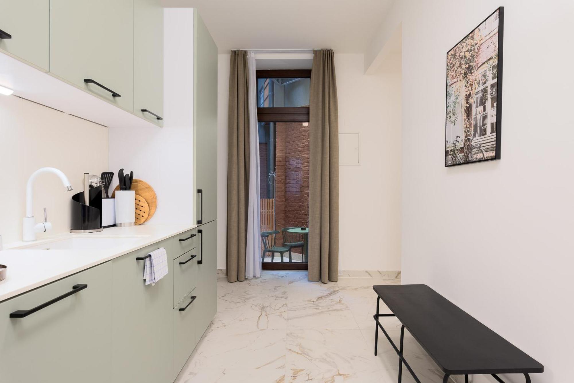 Apartamento Limehome Karajangasse