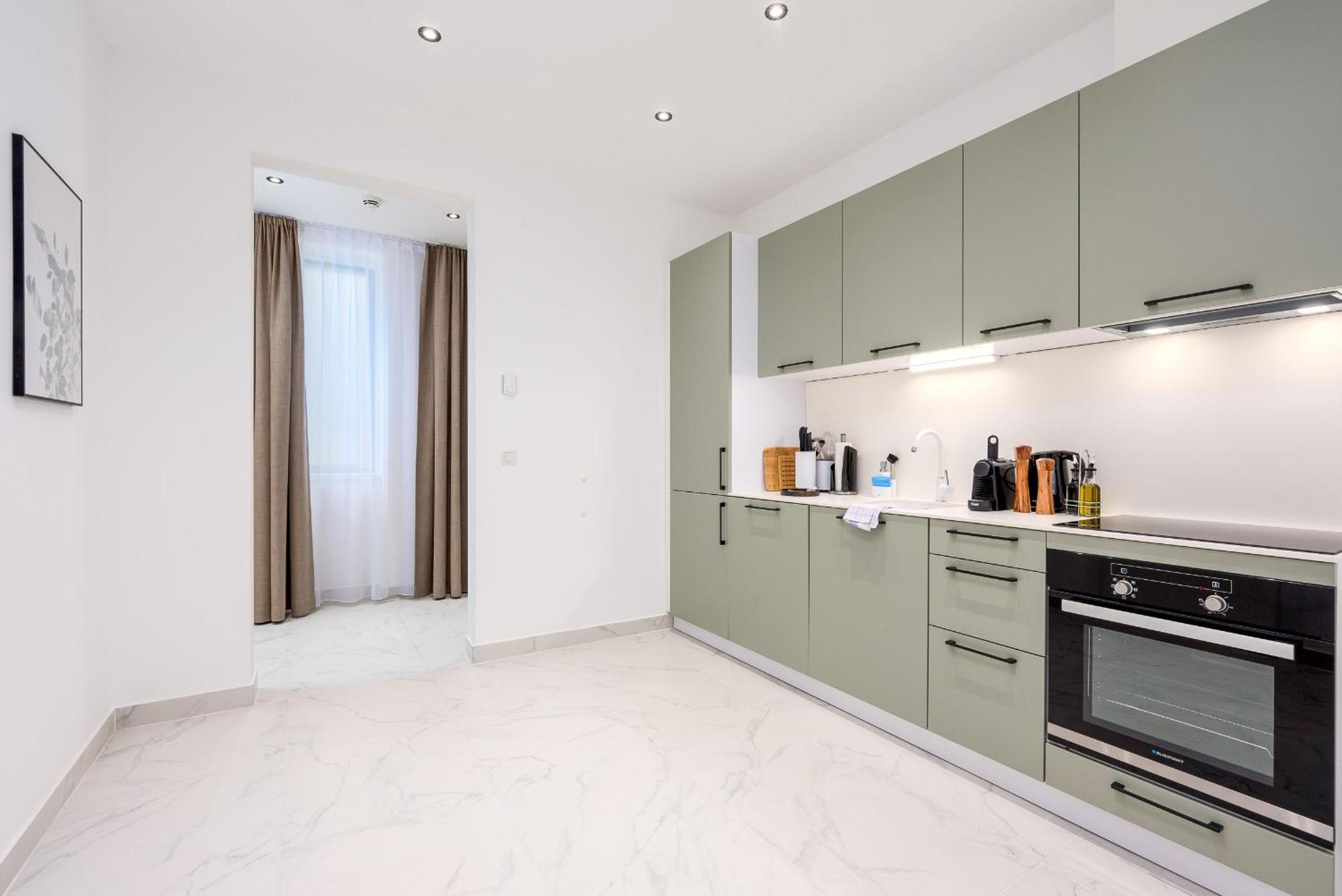 Apartamento Limehome Karajangasse Viena